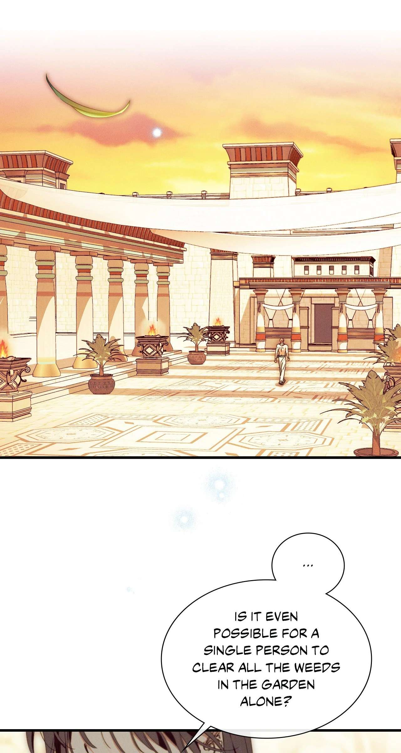 Devoured: The Serpent and the Pomegranate Chapter 16 page 48 - 