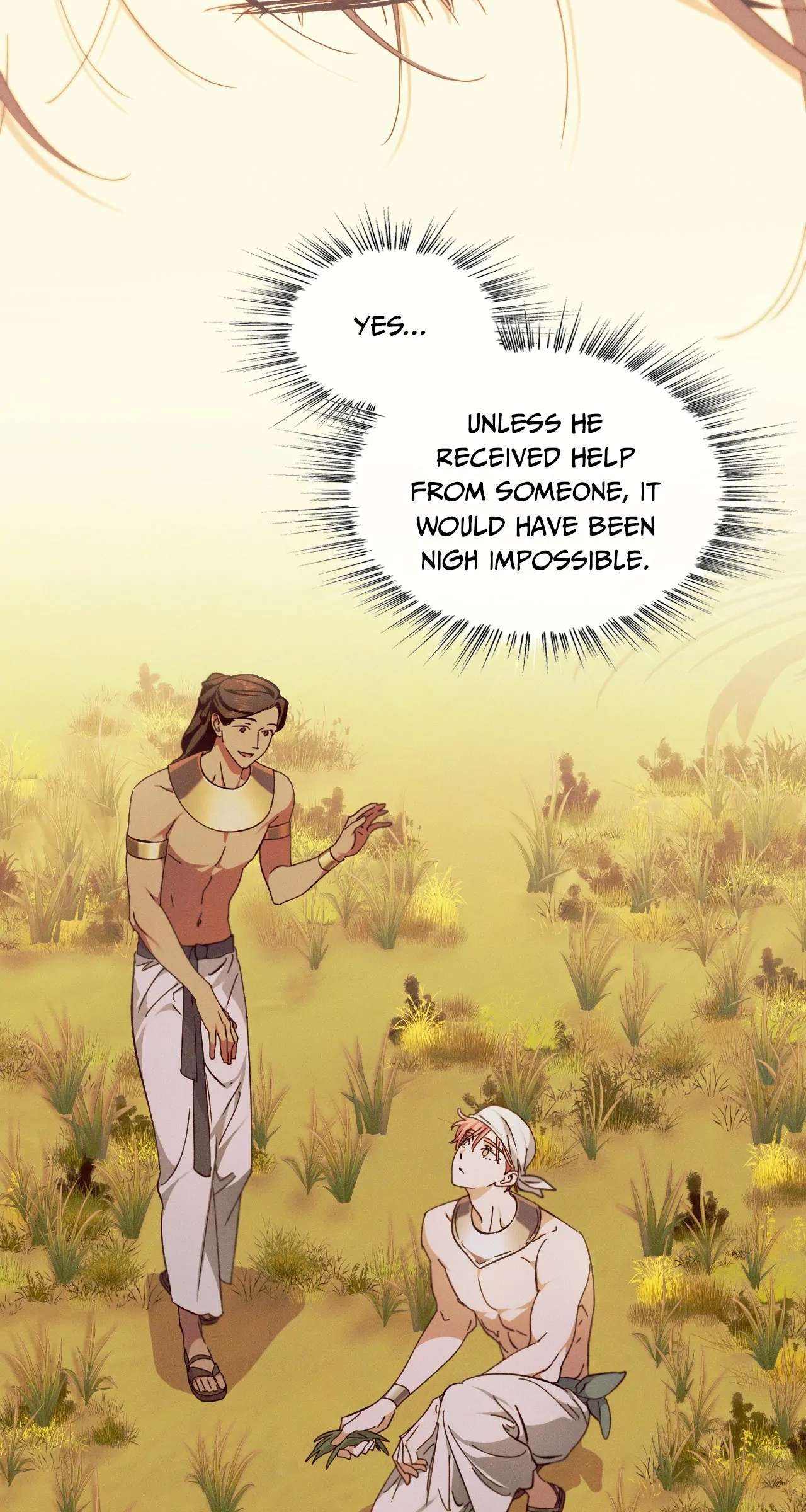 Devoured: The Serpent and the Pomegranate Chapter 16 page 51 - 