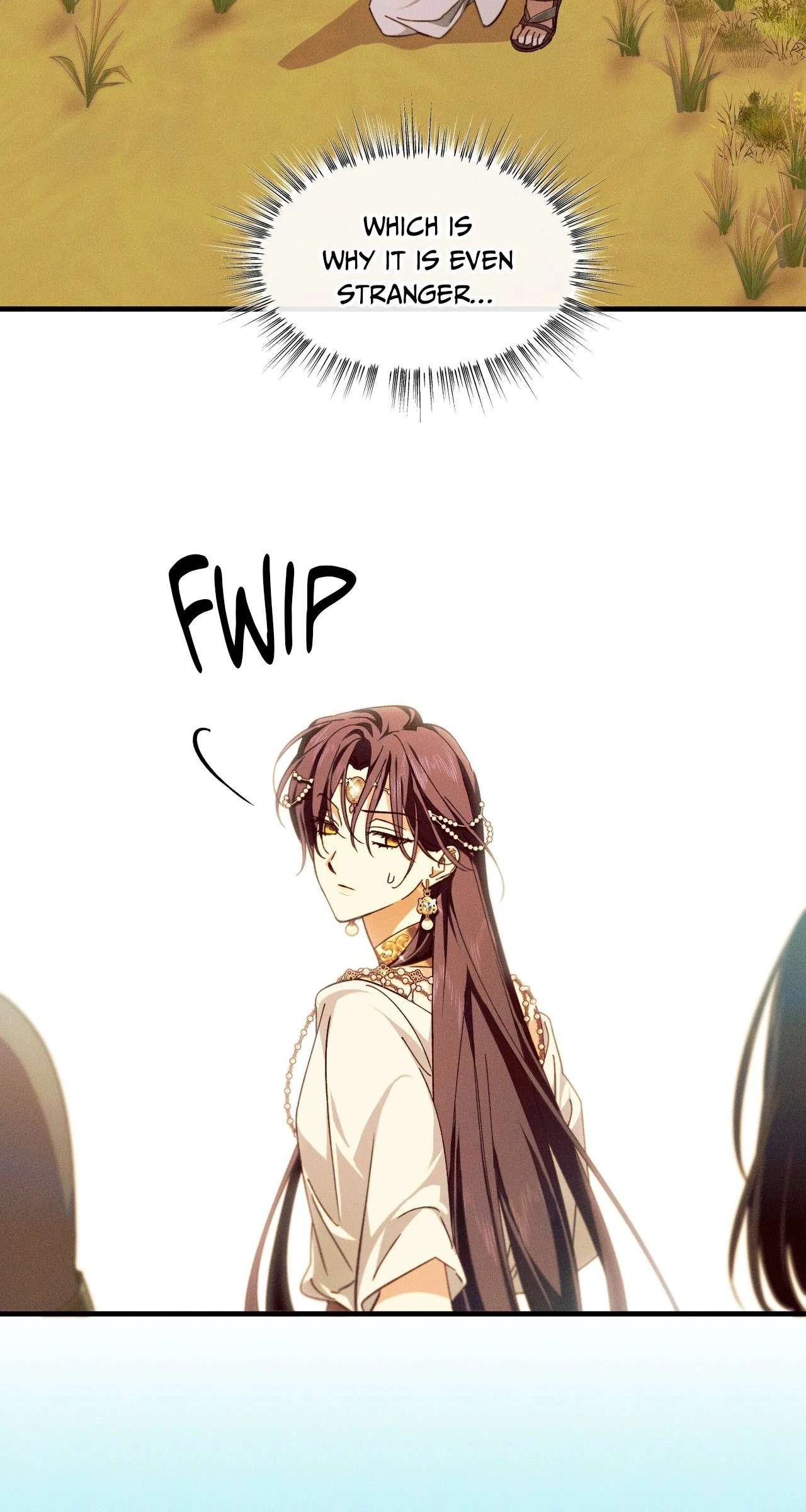Devoured: The Serpent and the Pomegranate Chapter 16 page 52 - 