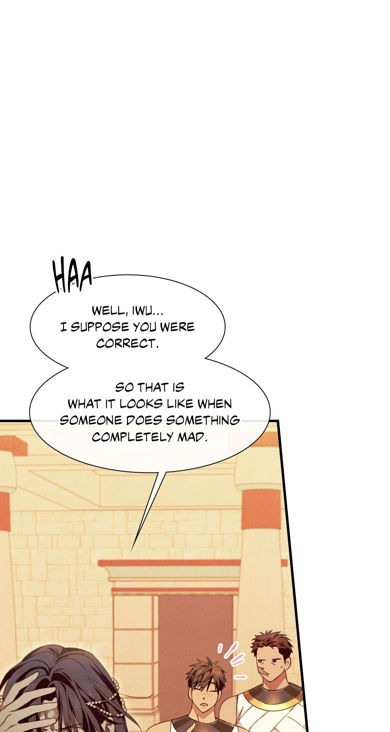 Devoured: The Serpent and the Pomegranate Chapter 16 page 55 - 