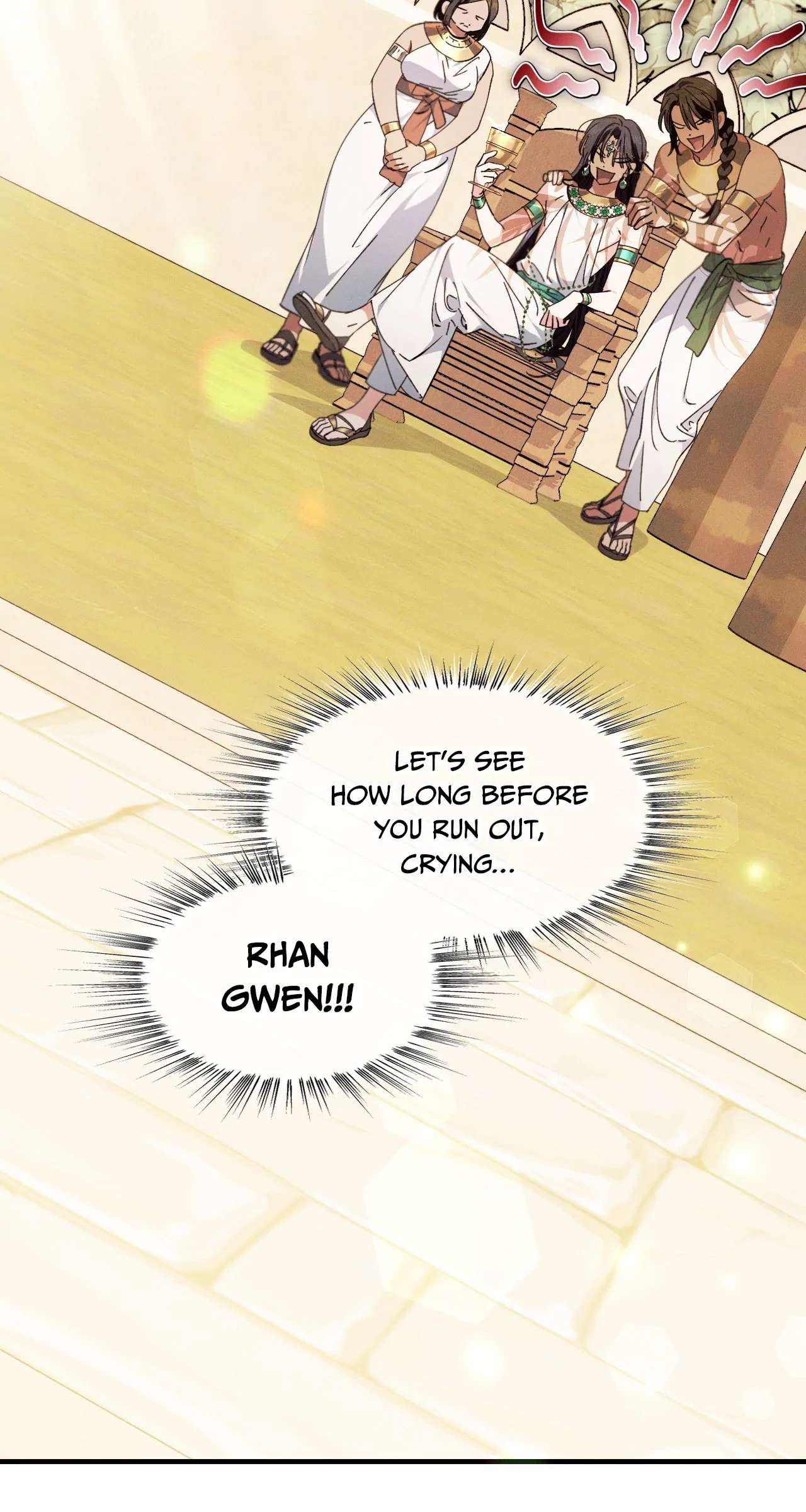 Devoured: The Serpent and the Pomegranate Chapter 16 page 68 - 