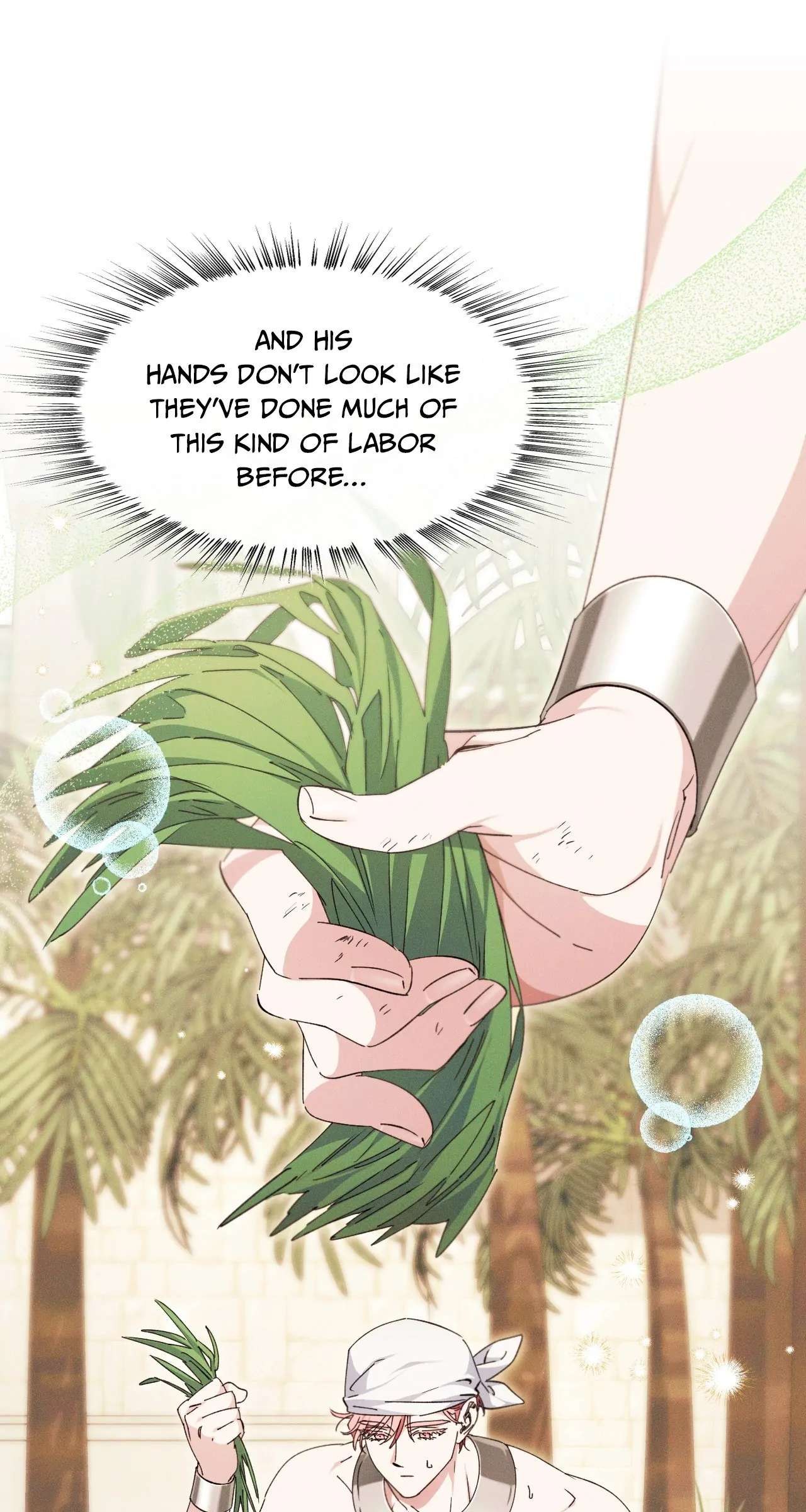 Devoured: The Serpent and the Pomegranate Chapter 16 page 8 - 