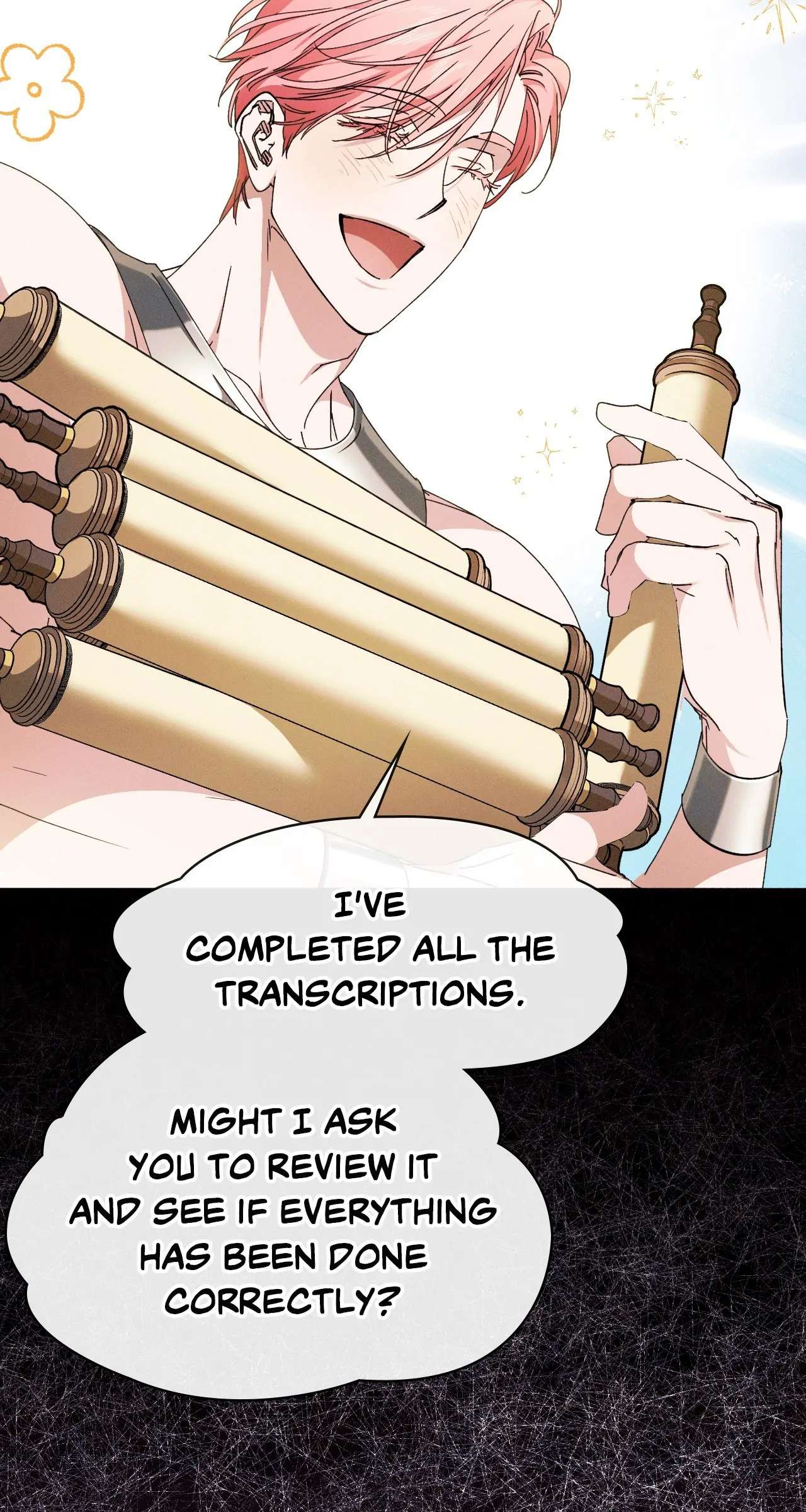 Devoured: The Serpent and the Pomegranate Chapter 16 page 71 - 