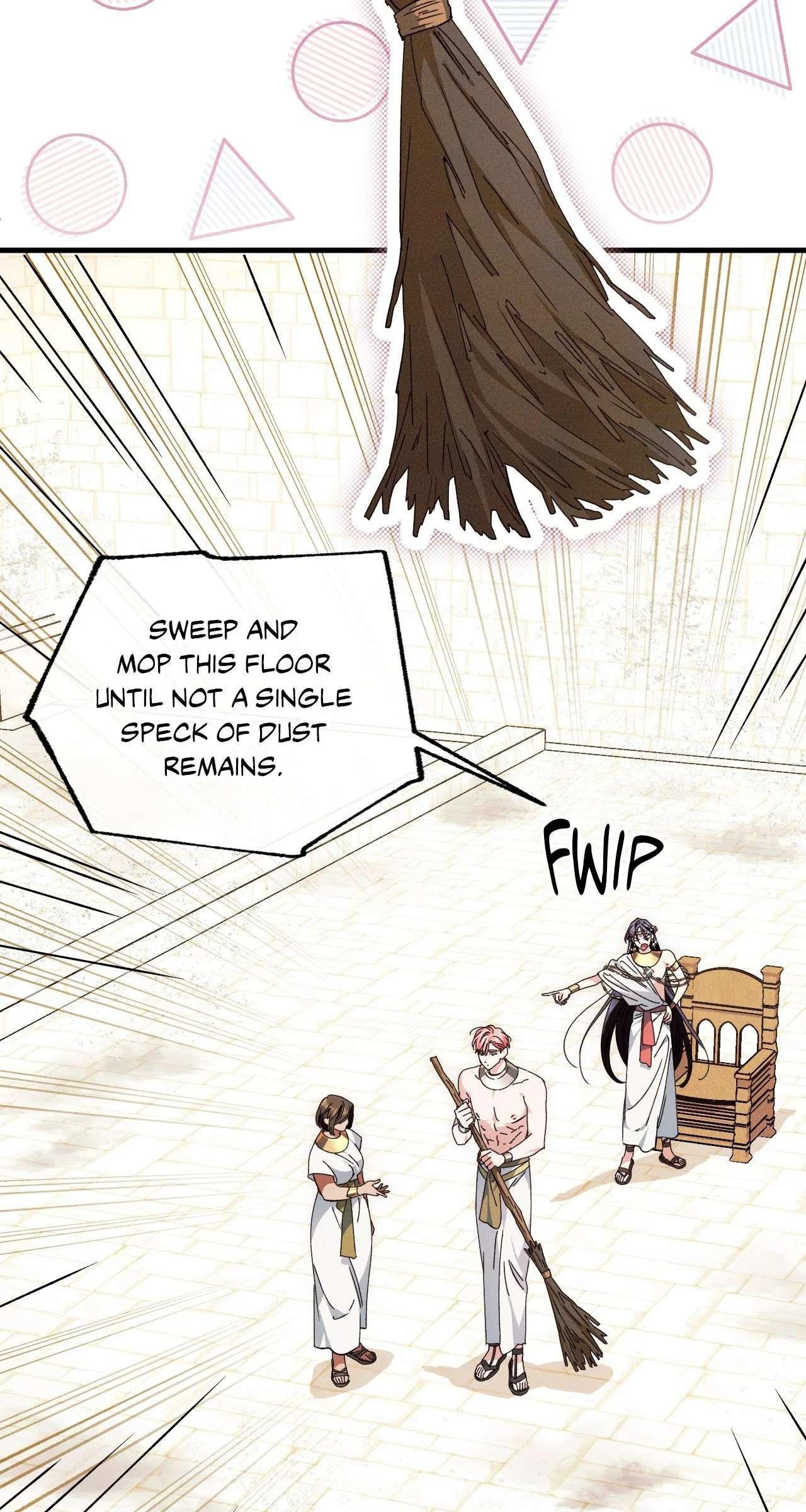 Devoured: The Serpent and the Pomegranate Chapter 16 page 75 - 