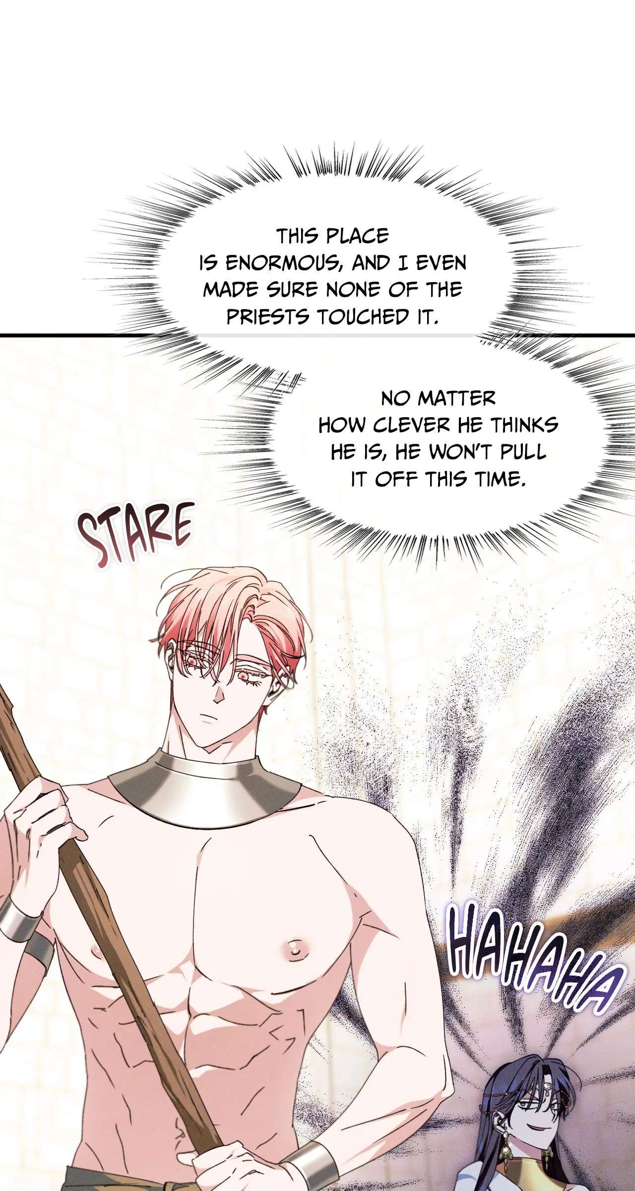 Devoured: The Serpent and the Pomegranate Chapter 16 page 77 - 