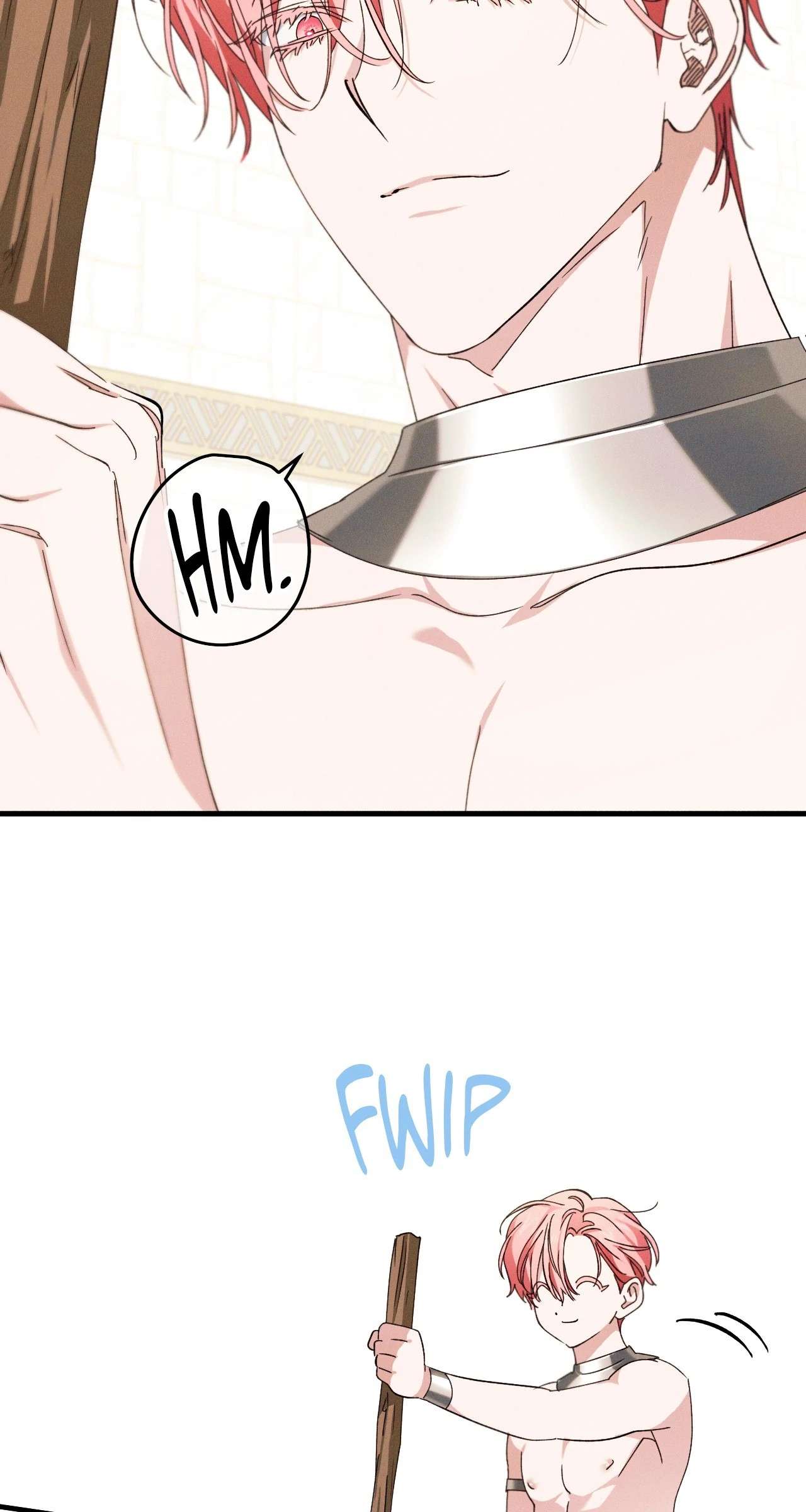 Devoured: The Serpent and the Pomegranate Chapter 16 page 79 - 