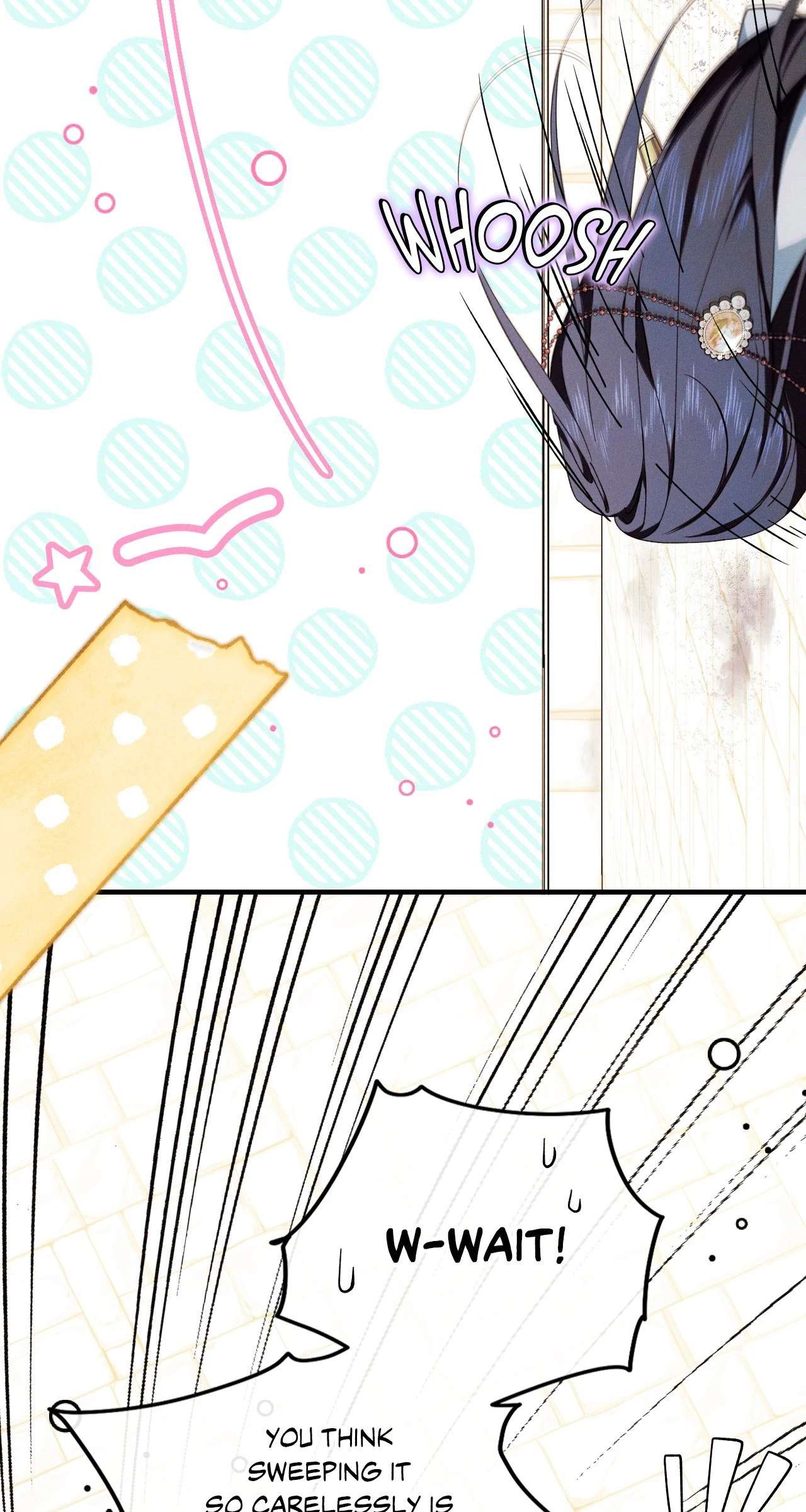 Devoured: The Serpent and the Pomegranate Chapter 16 page 81 - 