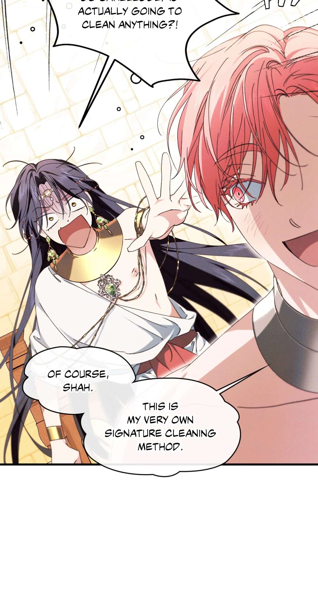 Devoured: The Serpent and the Pomegranate Chapter 16 page 82 - 
