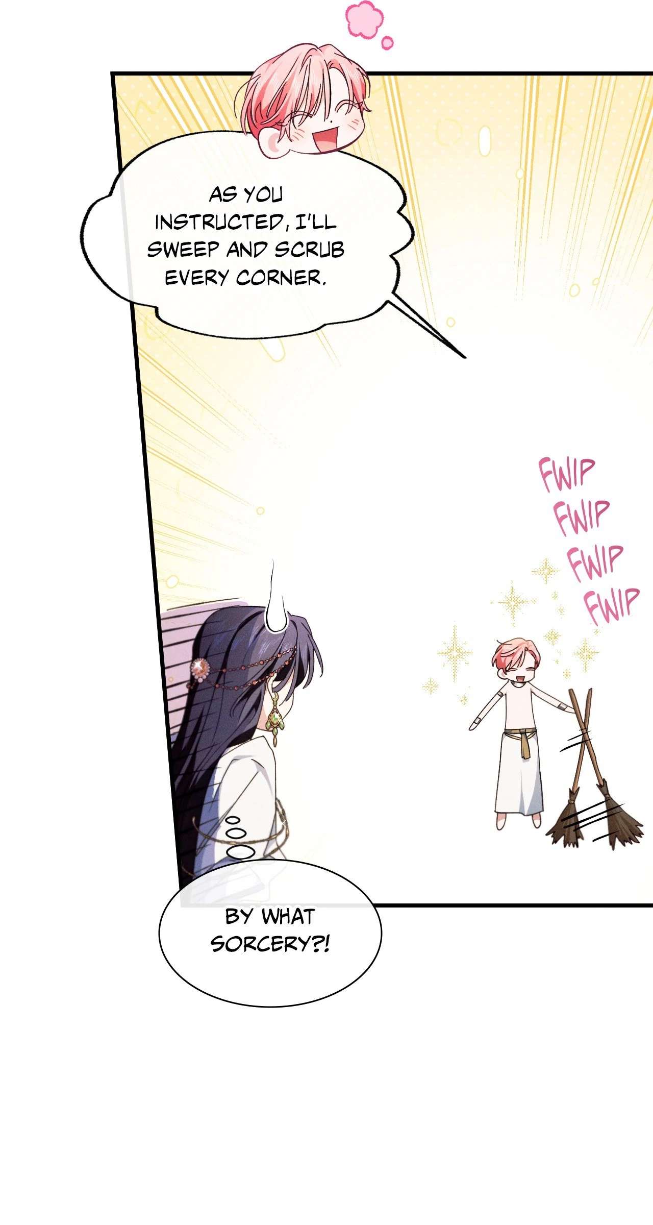 Devoured: The Serpent and the Pomegranate Chapter 16 page 83 - 