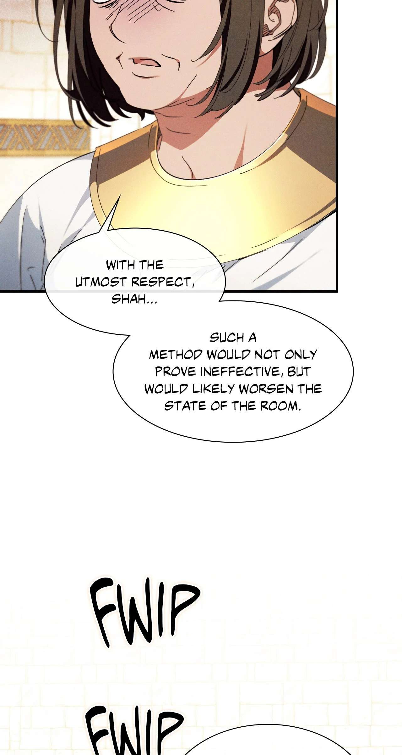 Devoured: The Serpent and the Pomegranate Chapter 16 page 86 - 