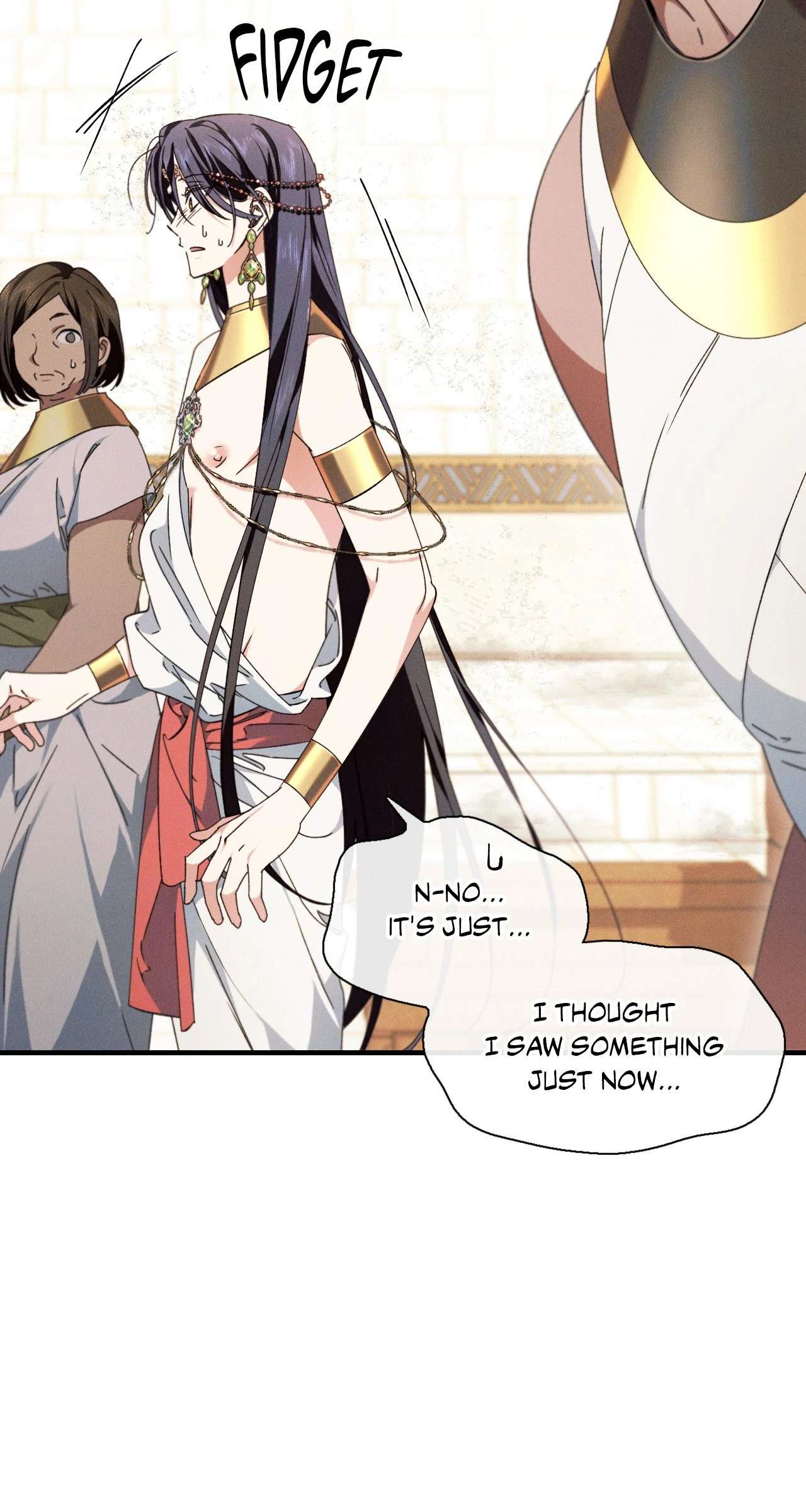 Devoured: The Serpent and the Pomegranate Chapter 16 page 96 - 