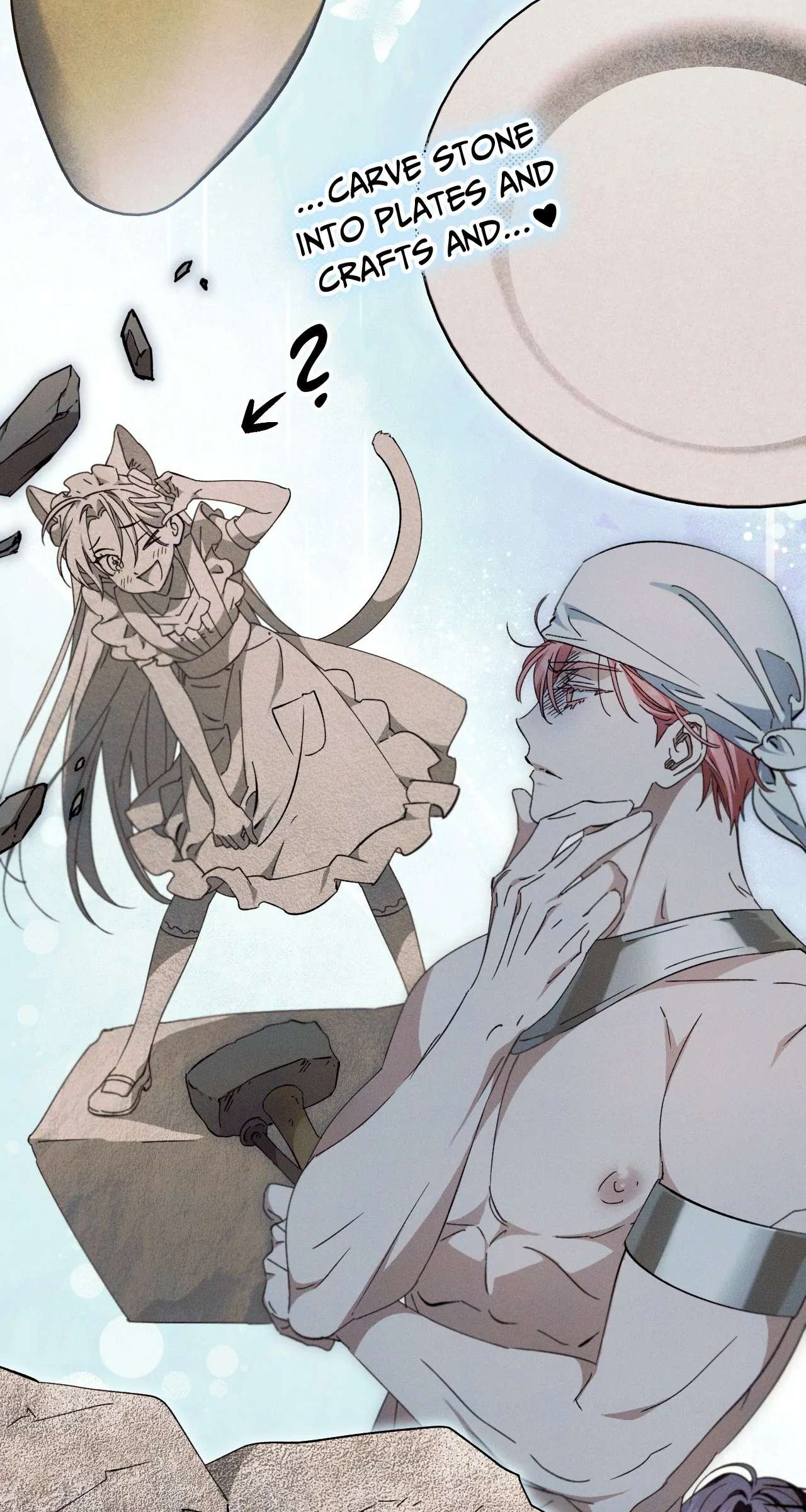 Devoured: The Serpent and the Pomegranate Chapter 17 page 13 - 