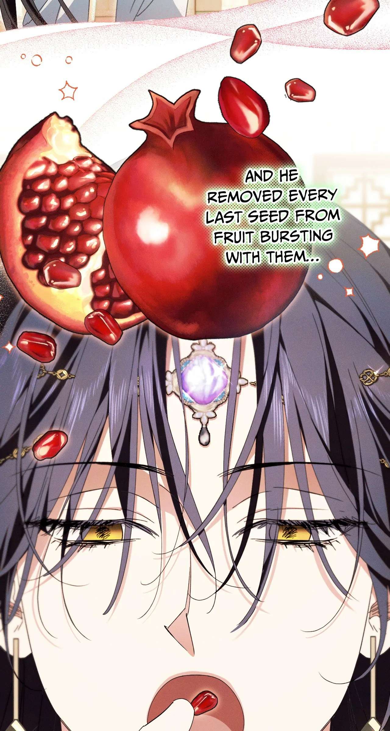 Devoured: The Serpent and the Pomegranate Chapter 17 page 16 - 