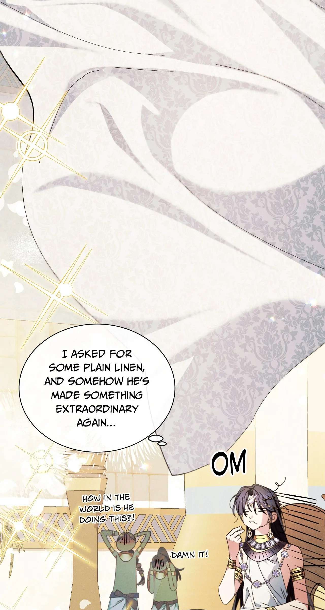 Devoured: The Serpent and the Pomegranate Chapter 17 page 18 - 