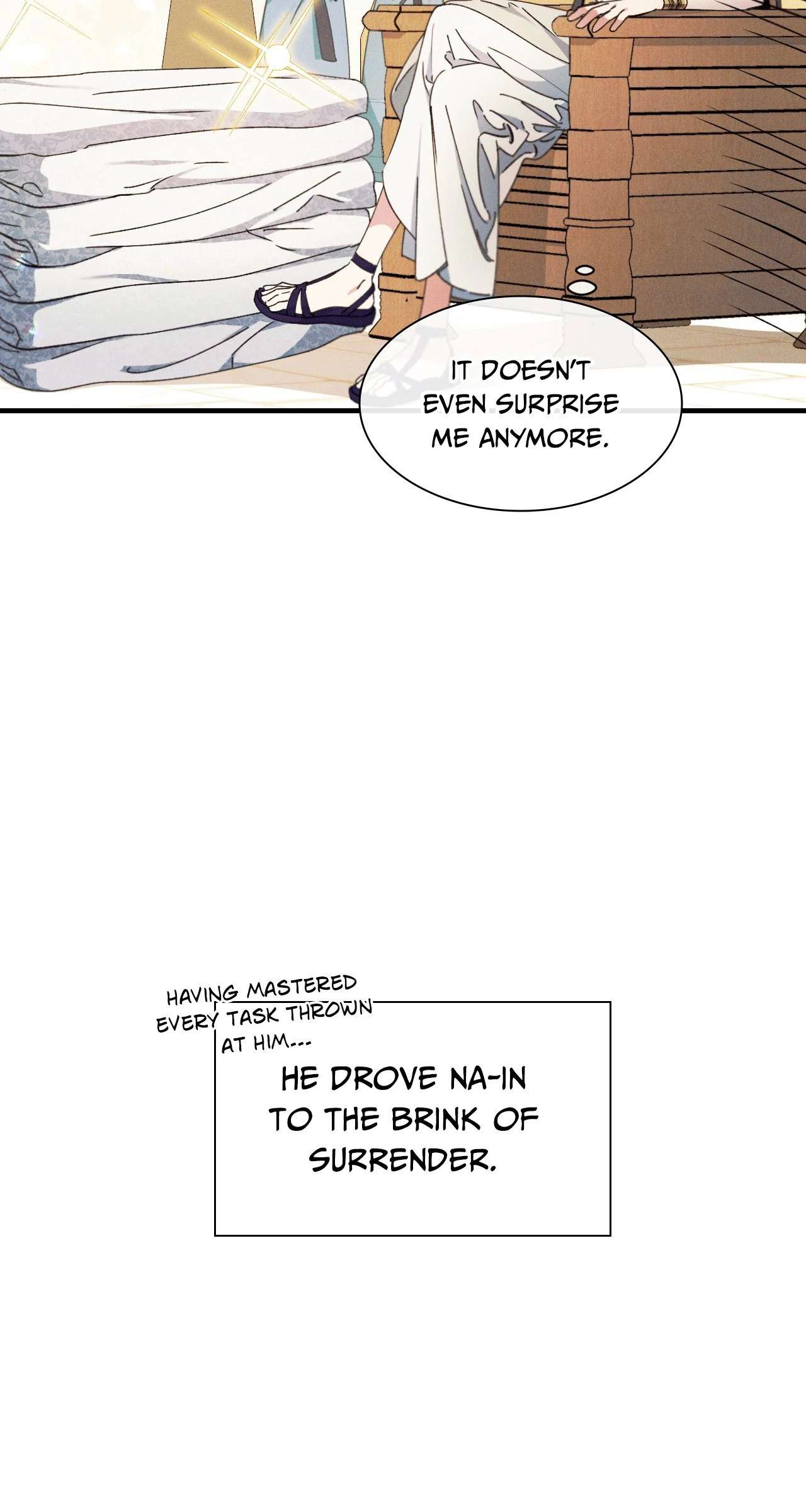 Devoured: The Serpent and the Pomegranate Chapter 17 page 19 - 