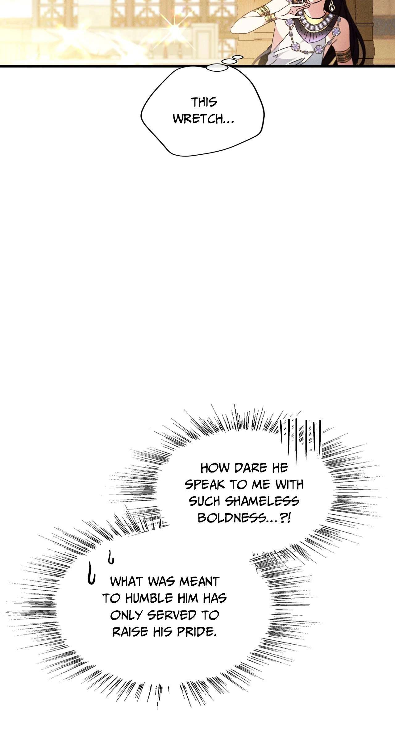 Devoured: The Serpent and the Pomegranate Chapter 17 page 30 - 