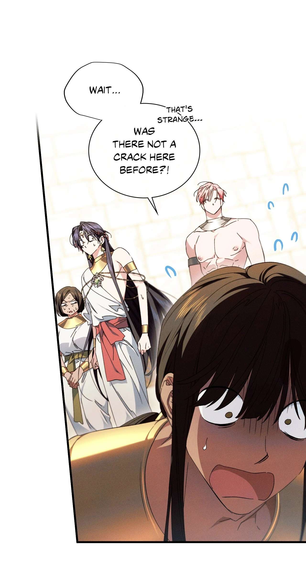 Devoured: The Serpent and the Pomegranate Chapter 17 page 4 - 