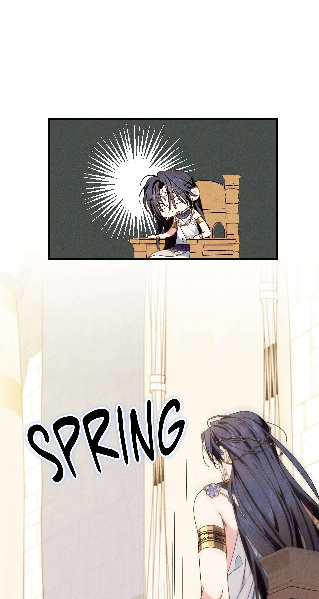 Devoured: The Serpent and the Pomegranate Chapter 17 page 36 - 