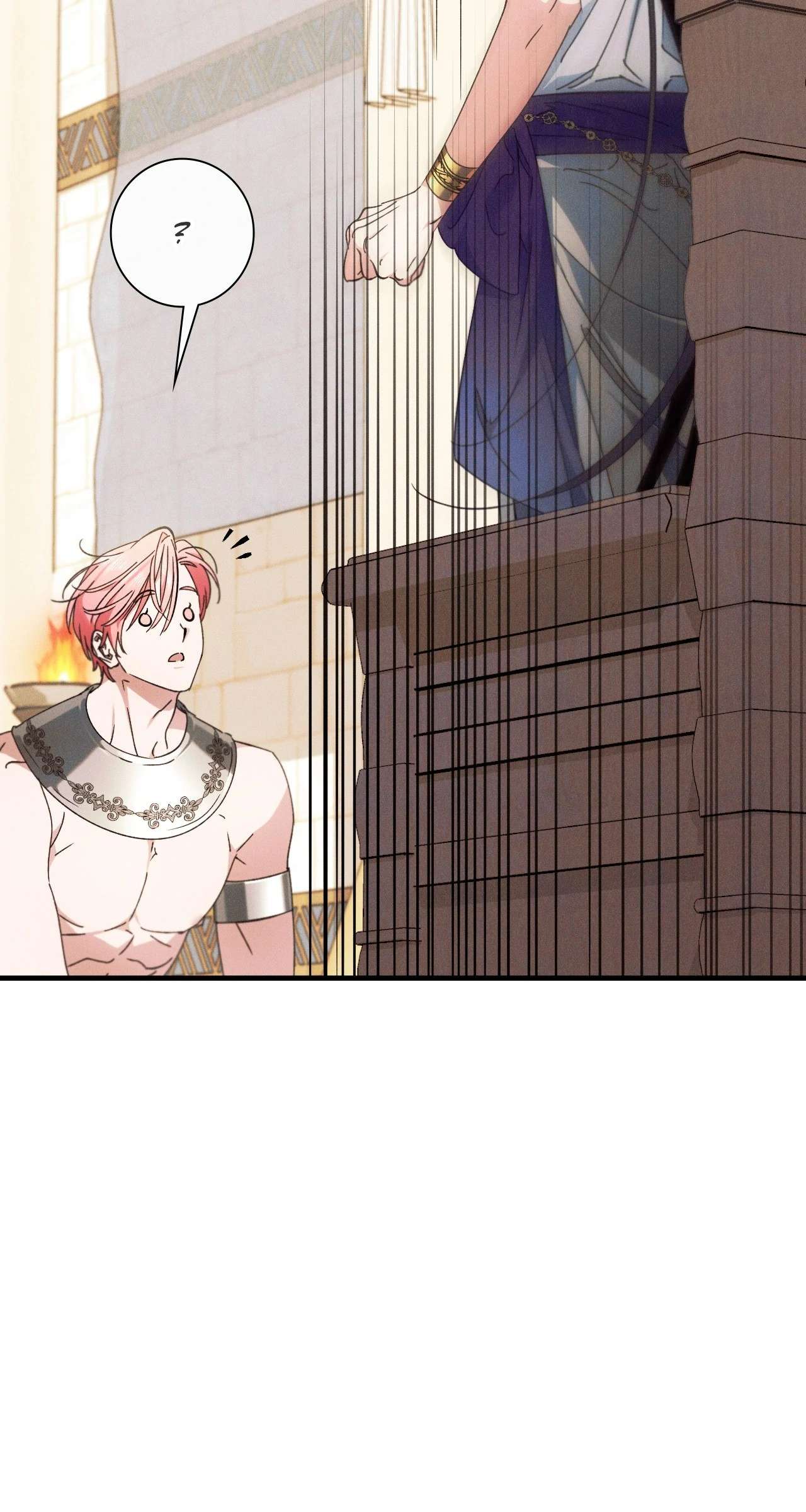 Devoured: The Serpent and the Pomegranate Chapter 17 page 37 - 