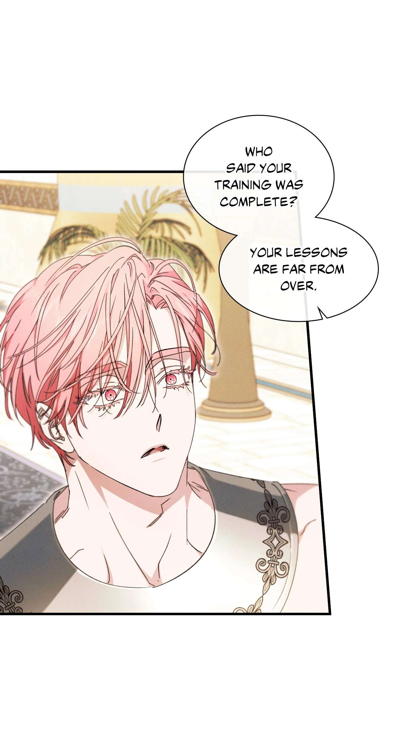Devoured: The Serpent and the Pomegranate Chapter 17 page 38 - 