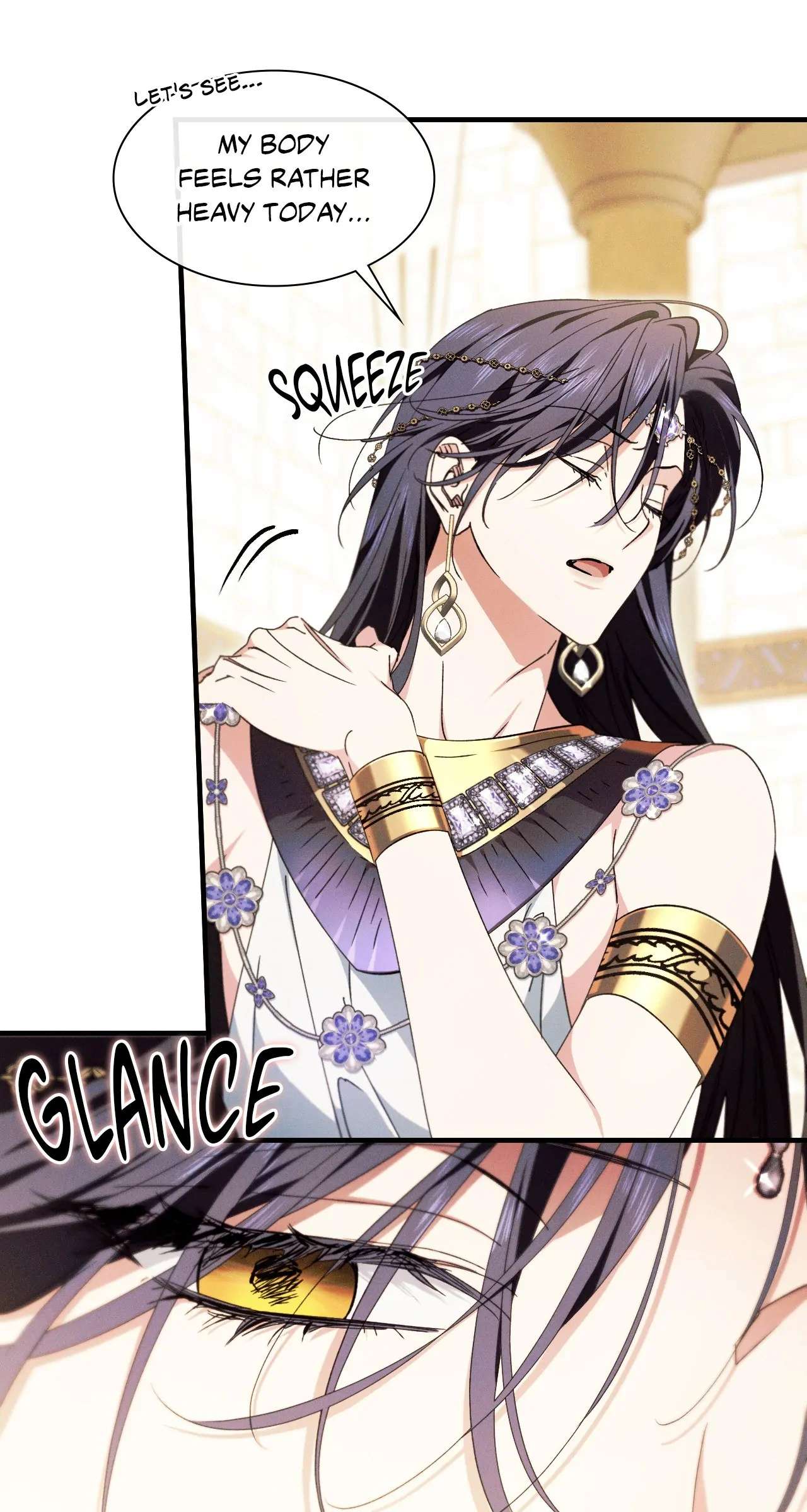 Devoured: The Serpent and the Pomegranate Chapter 17 page 39 - 