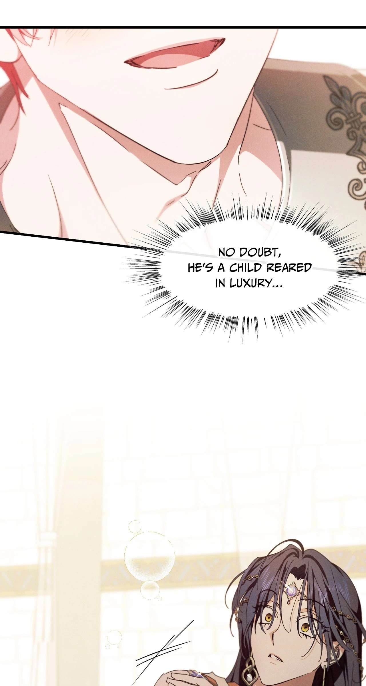 Devoured: The Serpent and the Pomegranate Chapter 17 page 42 - 