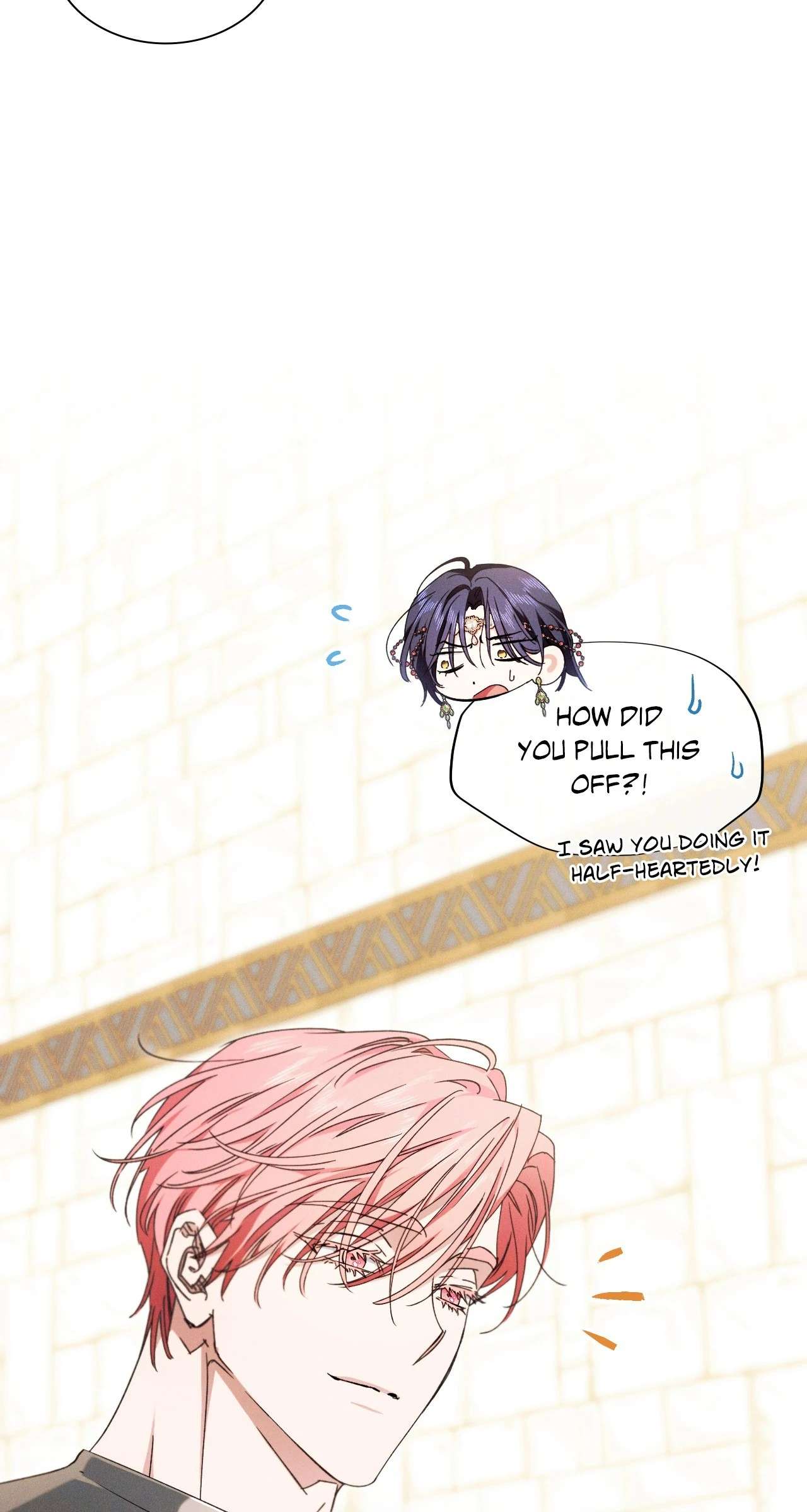 Devoured: The Serpent and the Pomegranate Chapter 17 page 6 - 