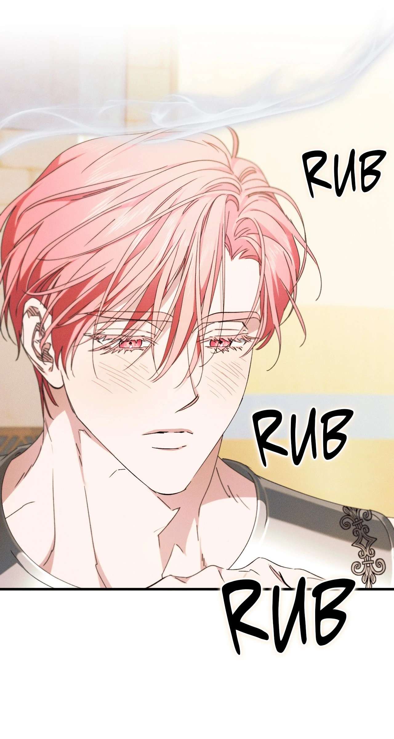 Devoured: The Serpent and the Pomegranate Chapter 17 page 71 - 