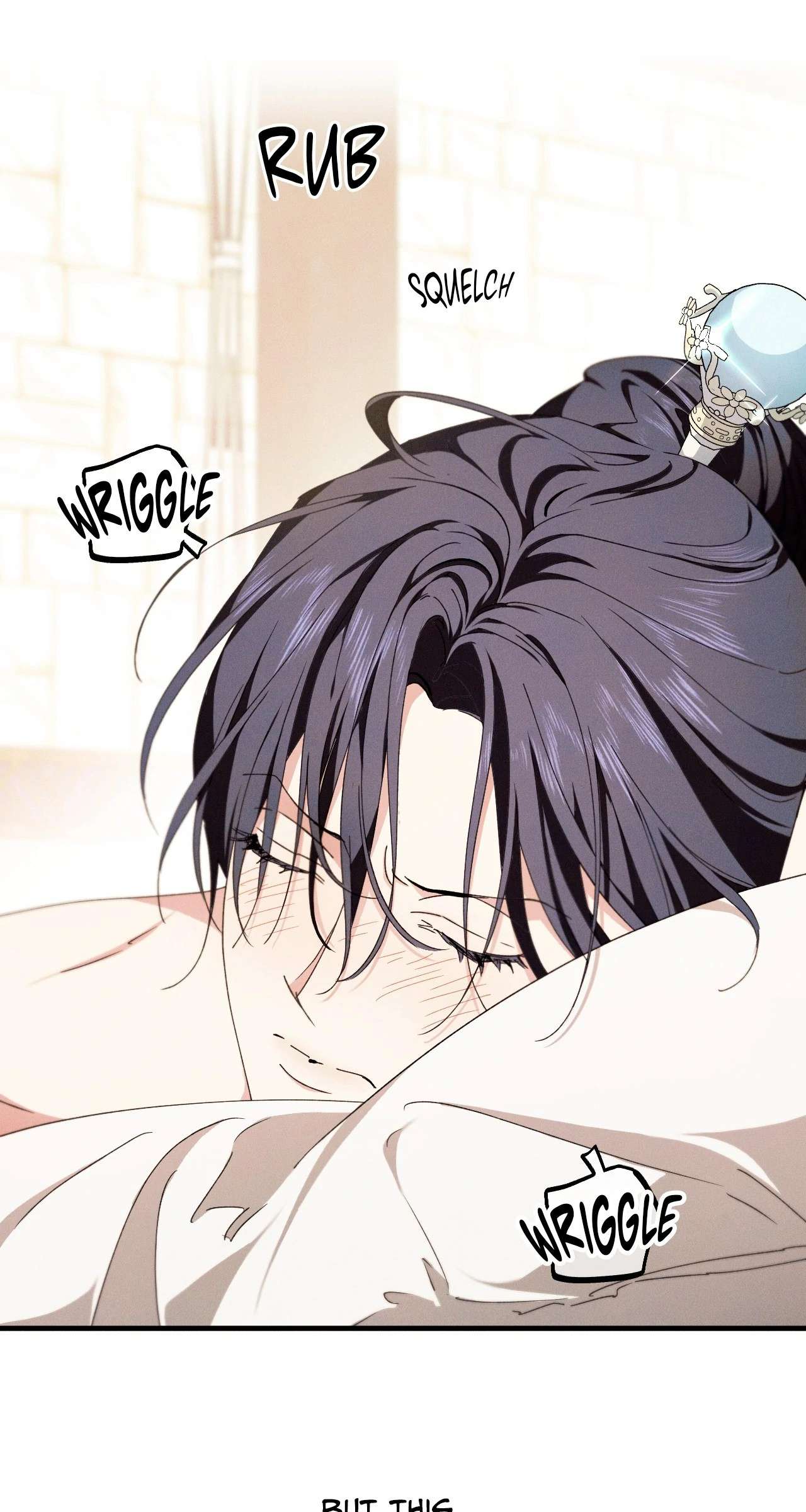 Devoured: The Serpent and the Pomegranate Chapter 17 page 78 - 