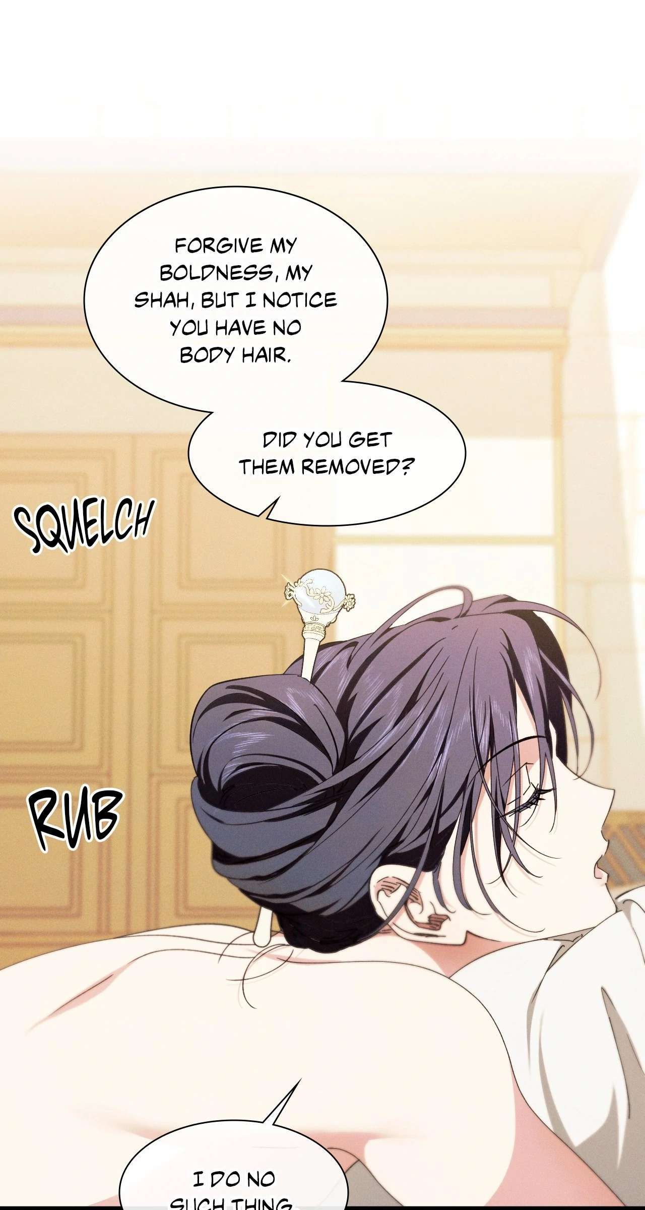 Devoured: The Serpent and the Pomegranate Chapter 17 page 85 - 