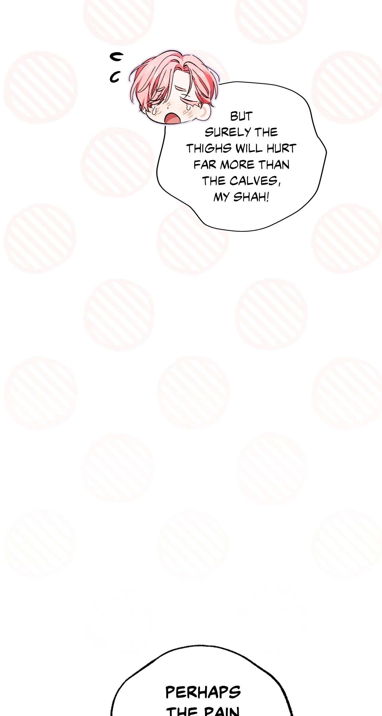 Devoured: The Serpent and the Pomegranate Chapter 18 page 18 - 