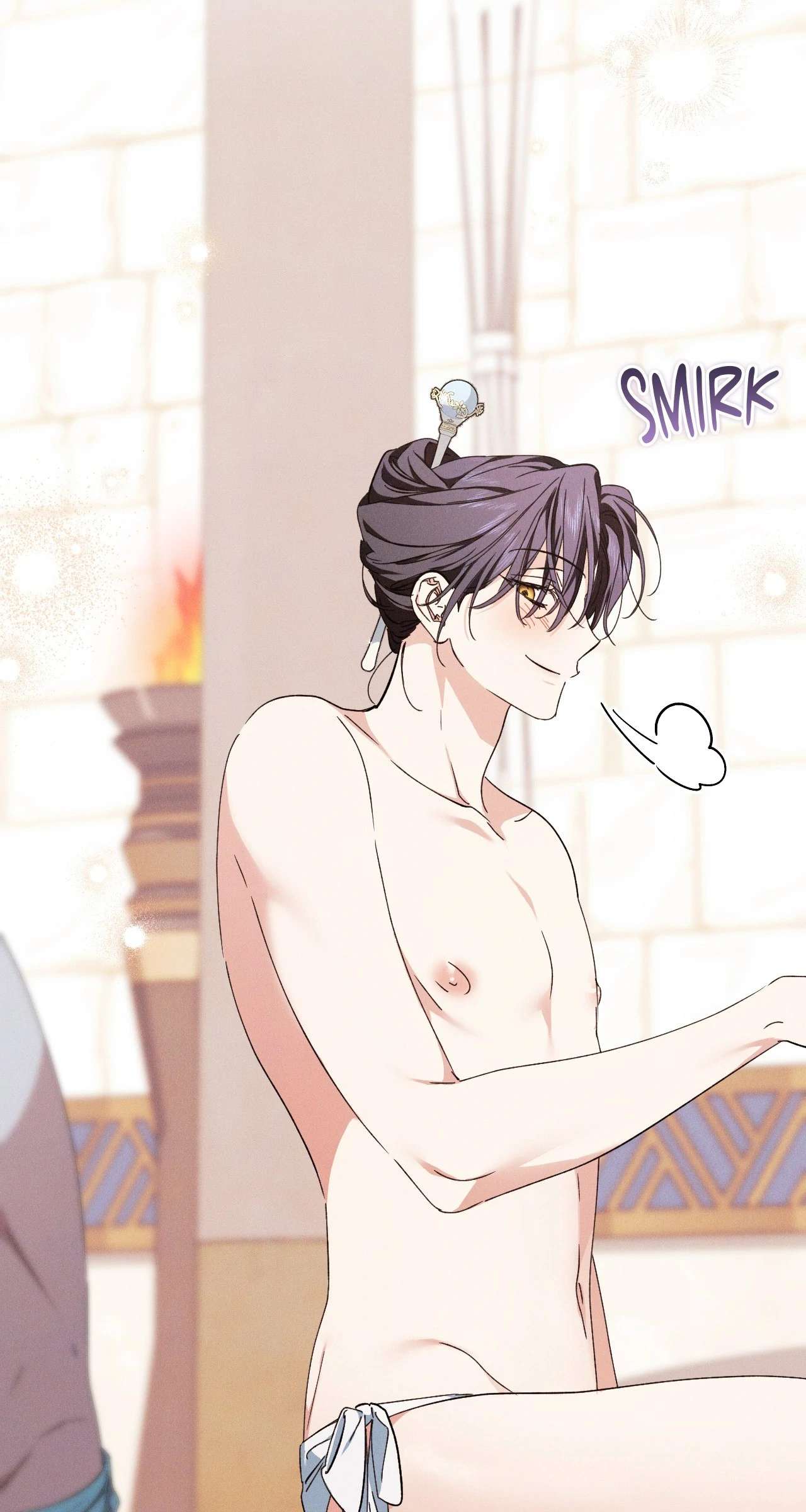 Devoured: The Serpent and the Pomegranate Chapter 18 page 20 - 