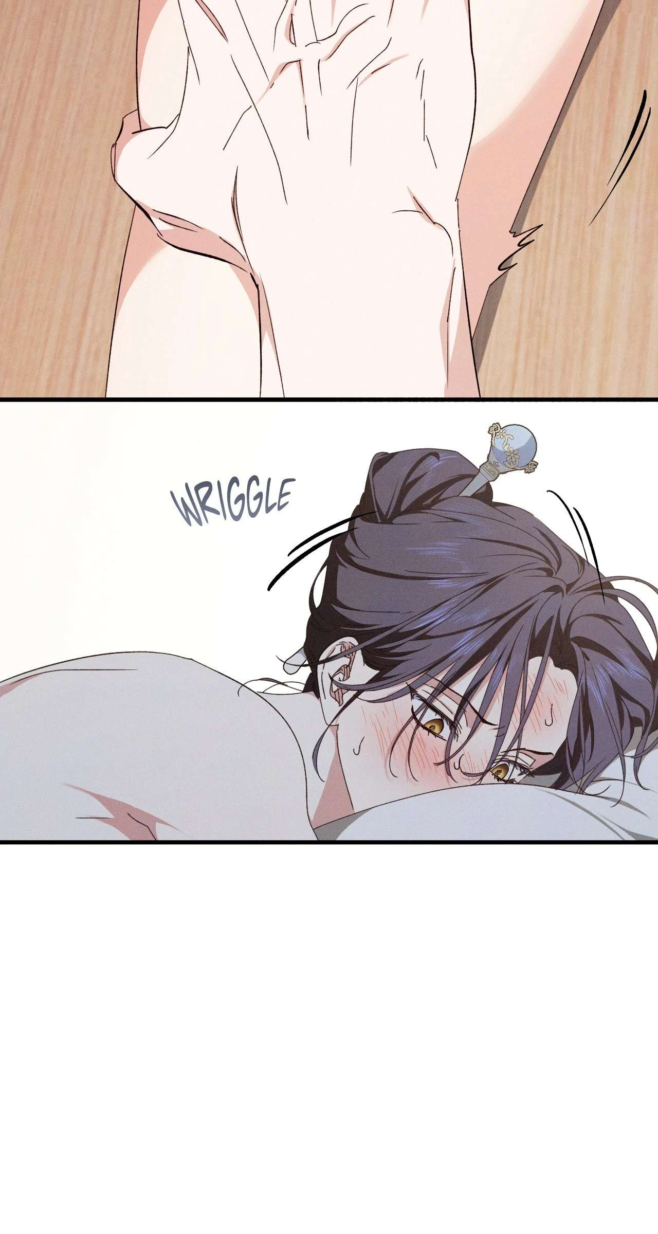 Devoured: The Serpent and the Pomegranate Chapter 18 page 3 - 