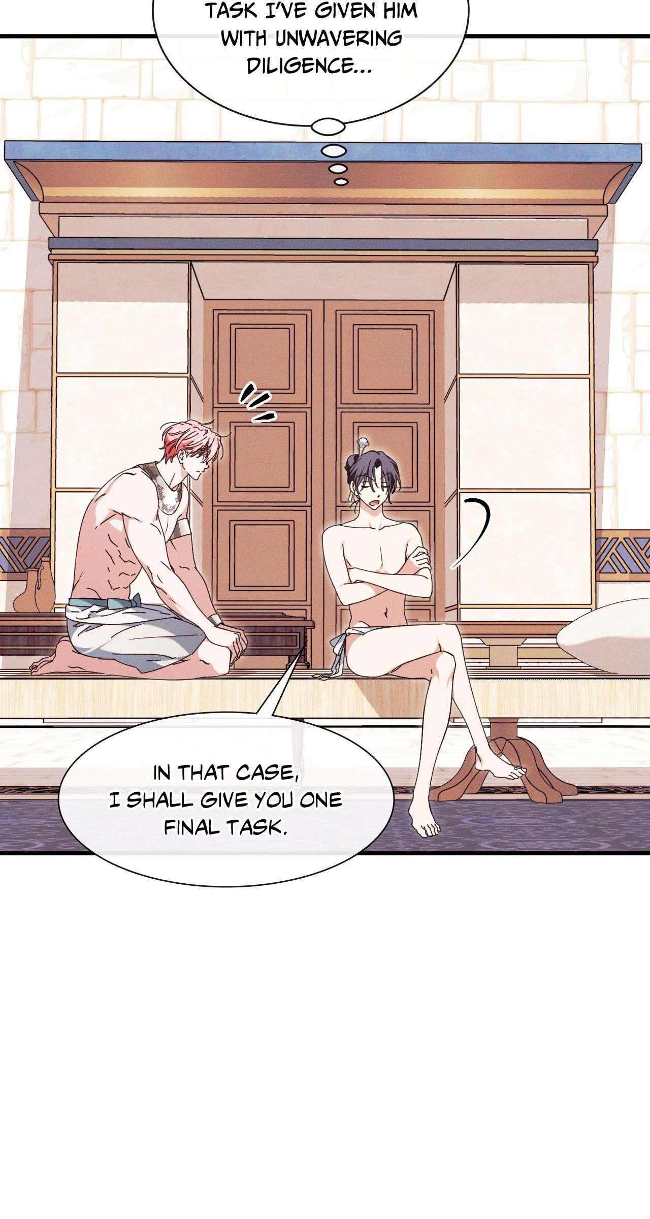 Devoured: The Serpent and the Pomegranate Chapter 18 page 24 - 