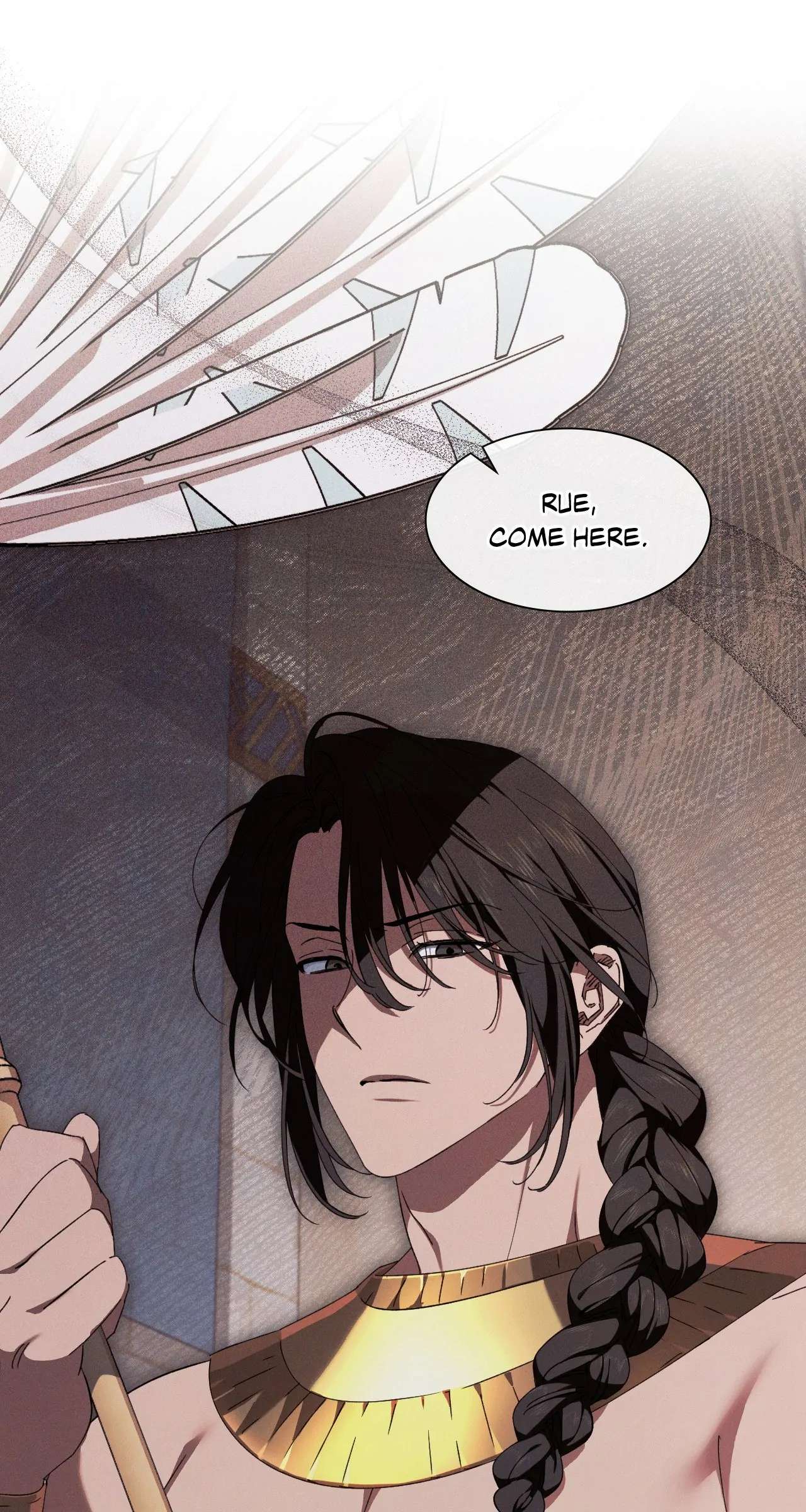 Devoured: The Serpent and the Pomegranate Chapter 18 page 36 - 
