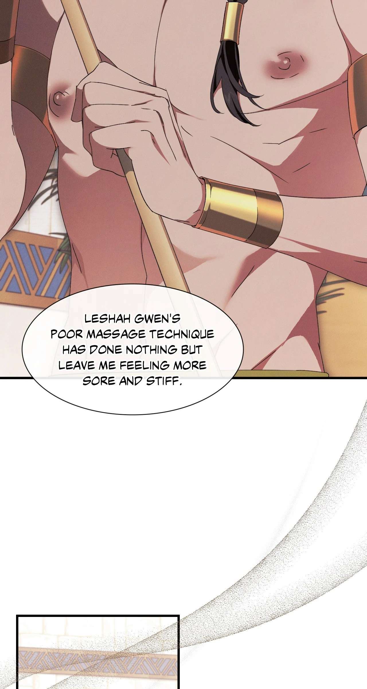 Devoured: The Serpent and the Pomegranate Chapter 18 page 37 - 
