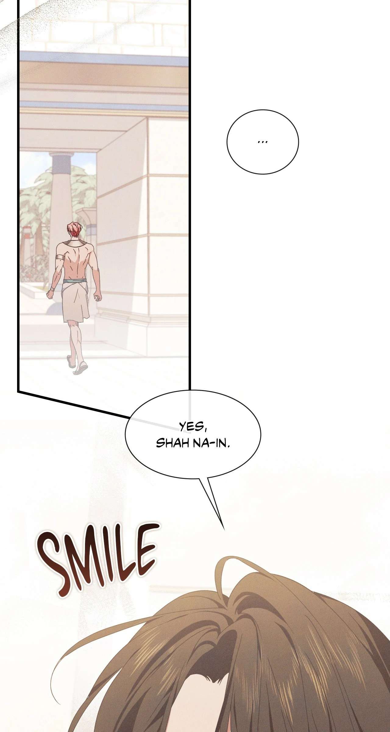 Devoured: The Serpent and the Pomegranate Chapter 18 page 38 - 