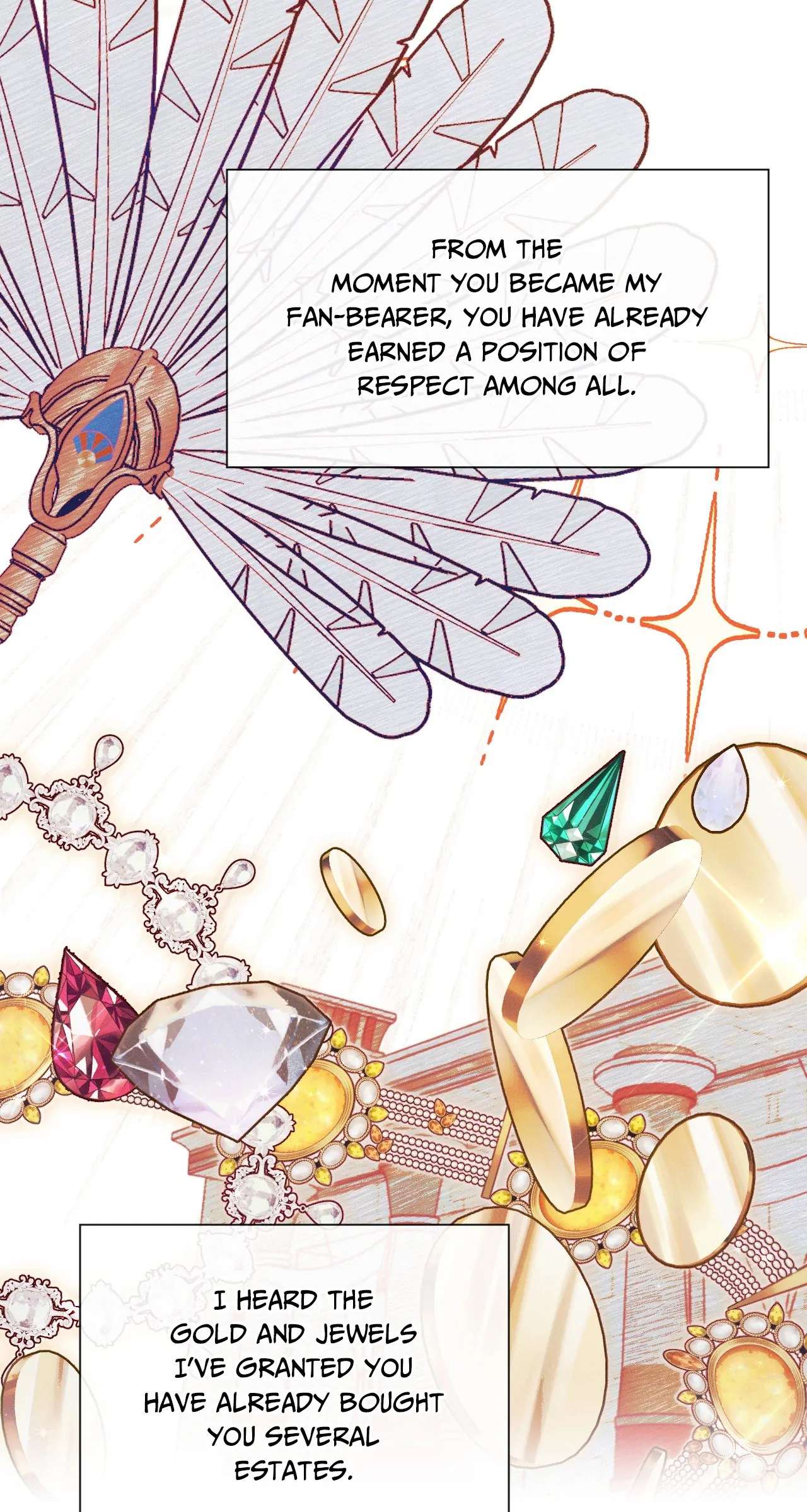 Devoured: The Serpent and the Pomegranate Chapter 18 page 52 - 