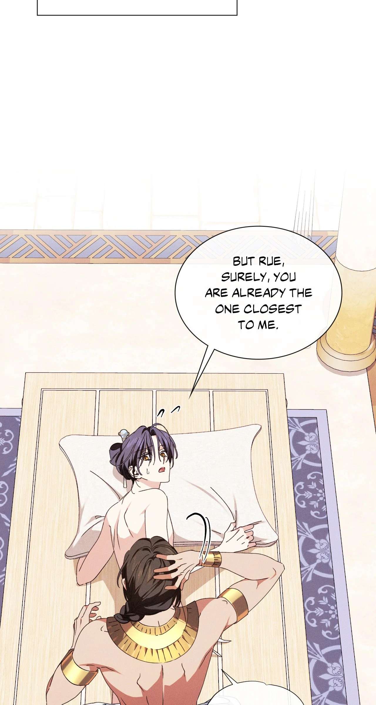 Devoured: The Serpent and the Pomegranate Chapter 18 page 53 - 