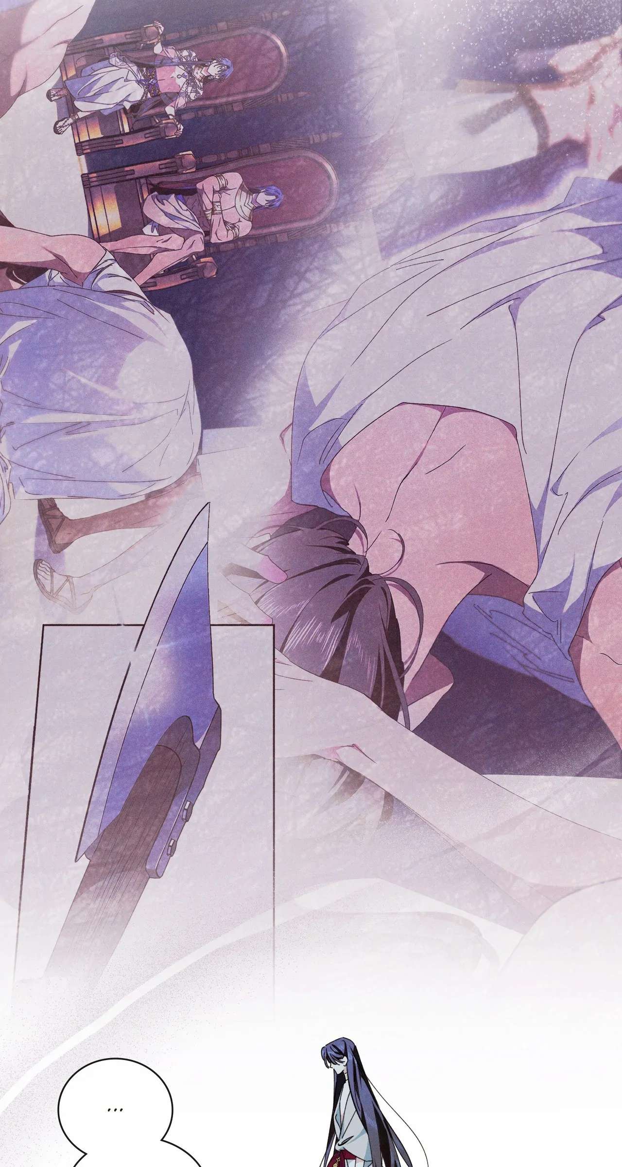 Devoured: The Serpent and the Pomegranate Chapter 18 page 62 - 
