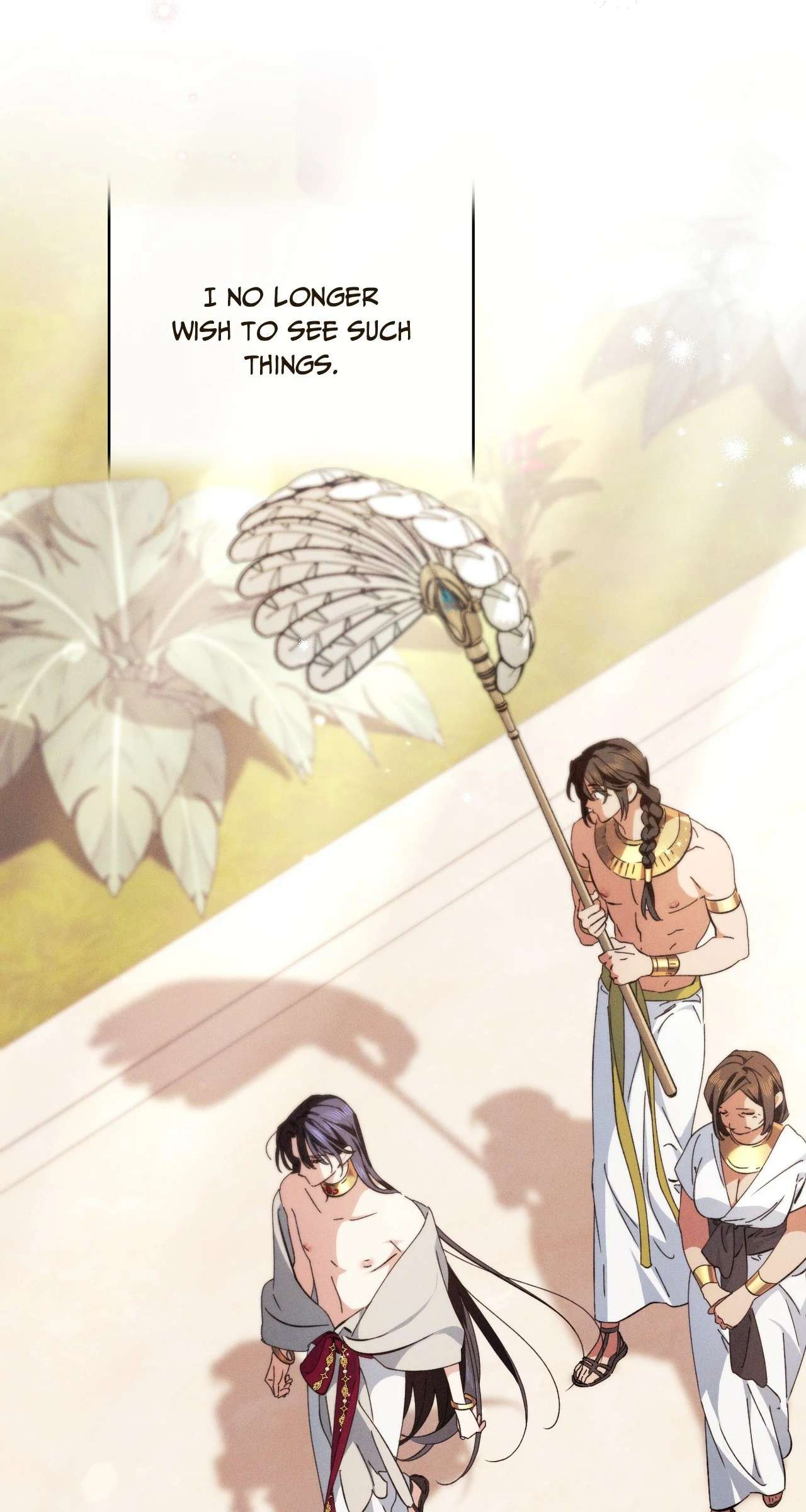 Devoured: The Serpent and the Pomegranate Chapter 18 page 72 - 