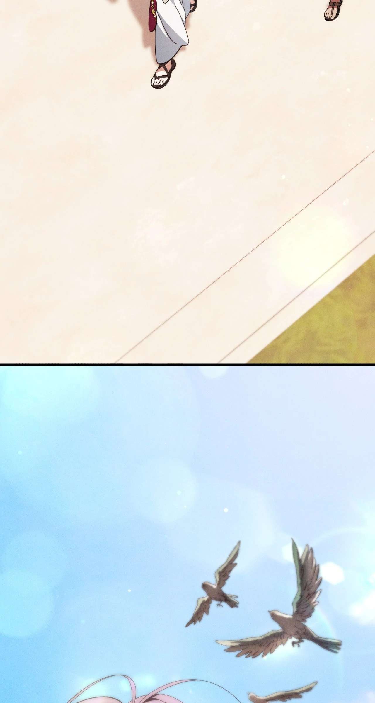Devoured: The Serpent and the Pomegranate Chapter 18 page 73 - 