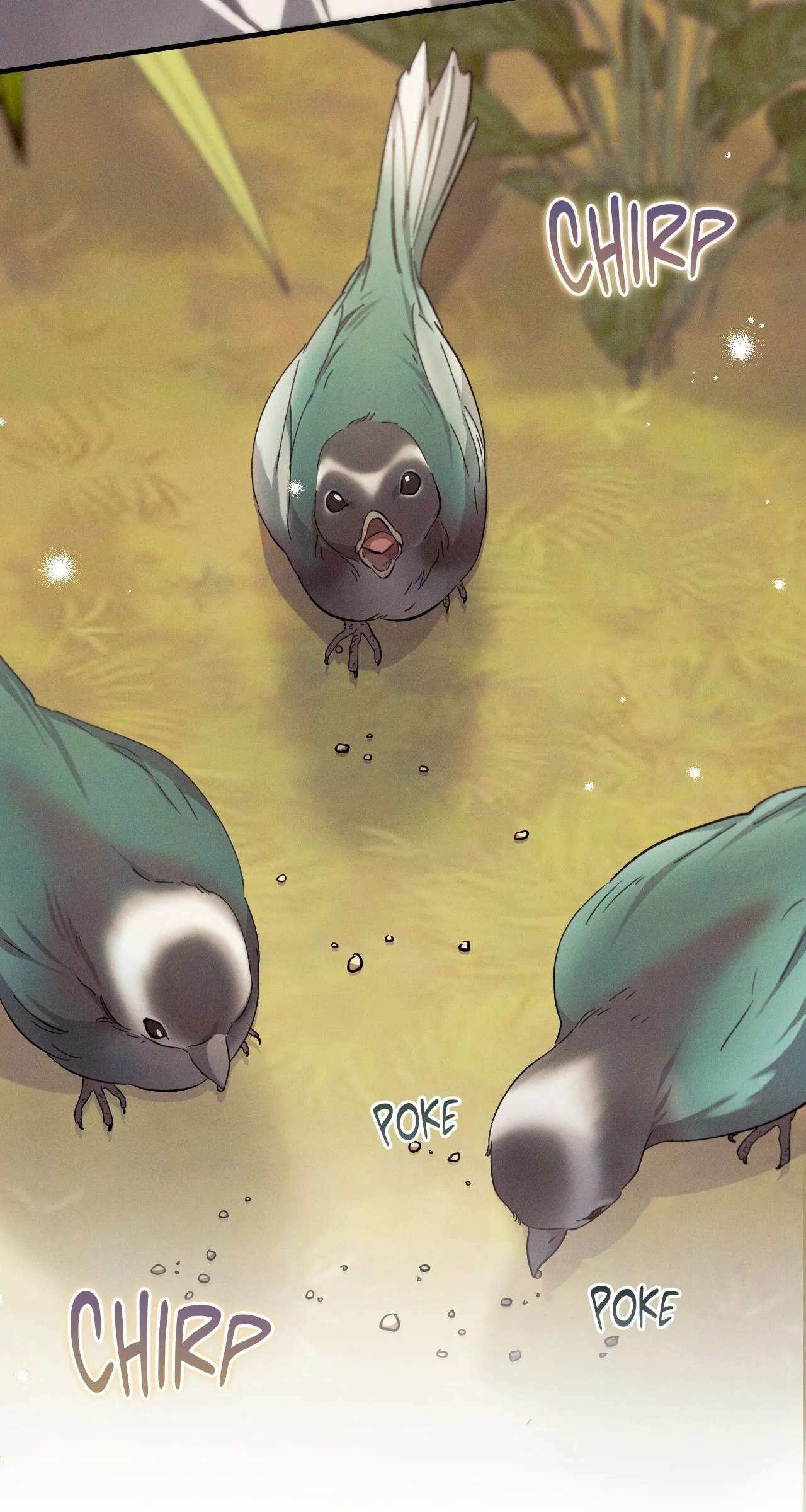 Devoured: The Serpent and the Pomegranate Chapter 18 page 75 - 