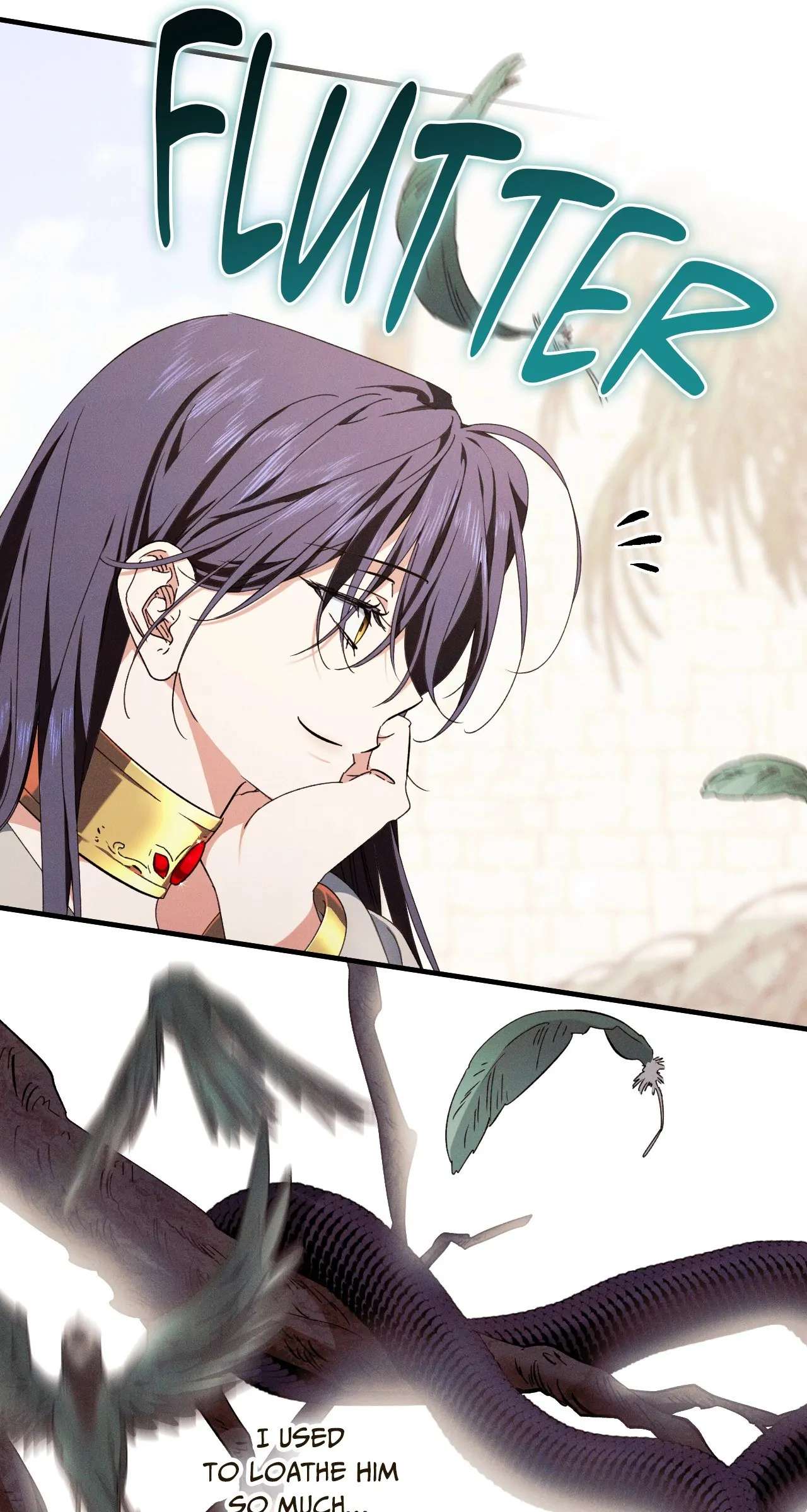 Devoured: The Serpent and the Pomegranate Chapter 18 page 82 - 