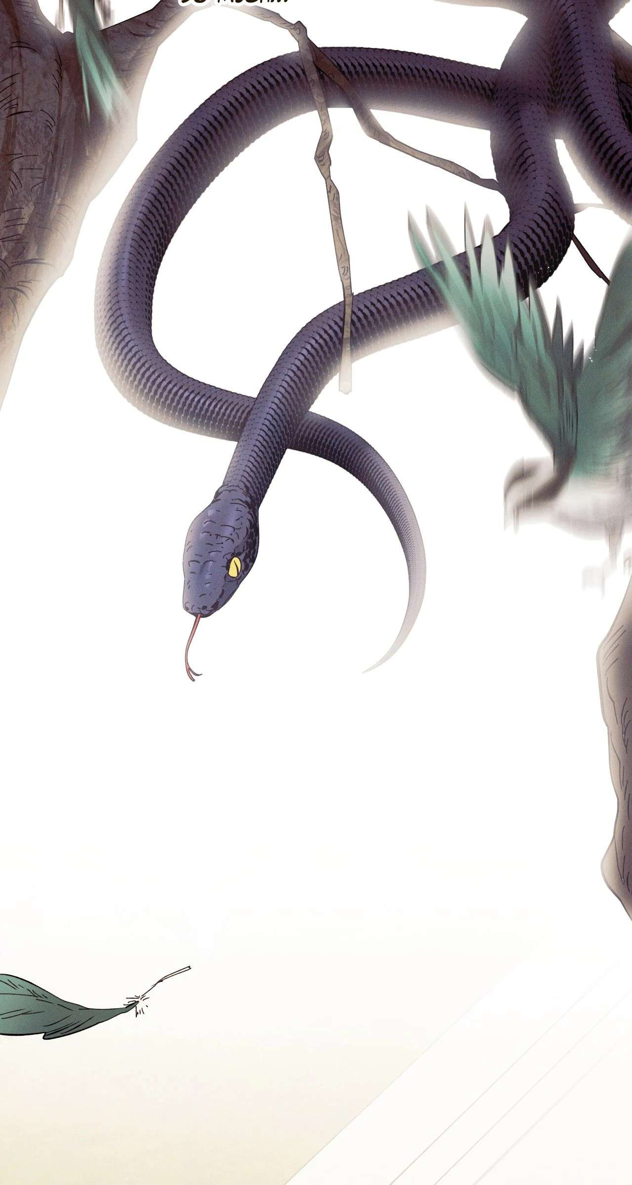 Devoured: The Serpent and the Pomegranate Chapter 18 page 83 - 