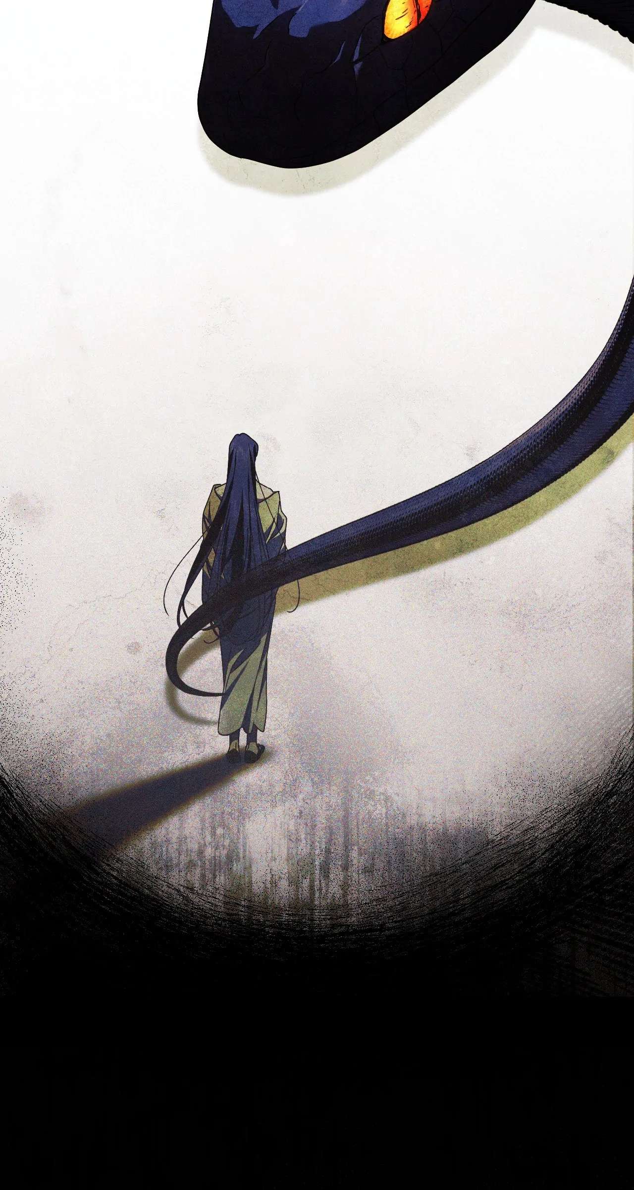 Devoured: The Serpent and the Pomegranate Chapter 18 page 87 - 