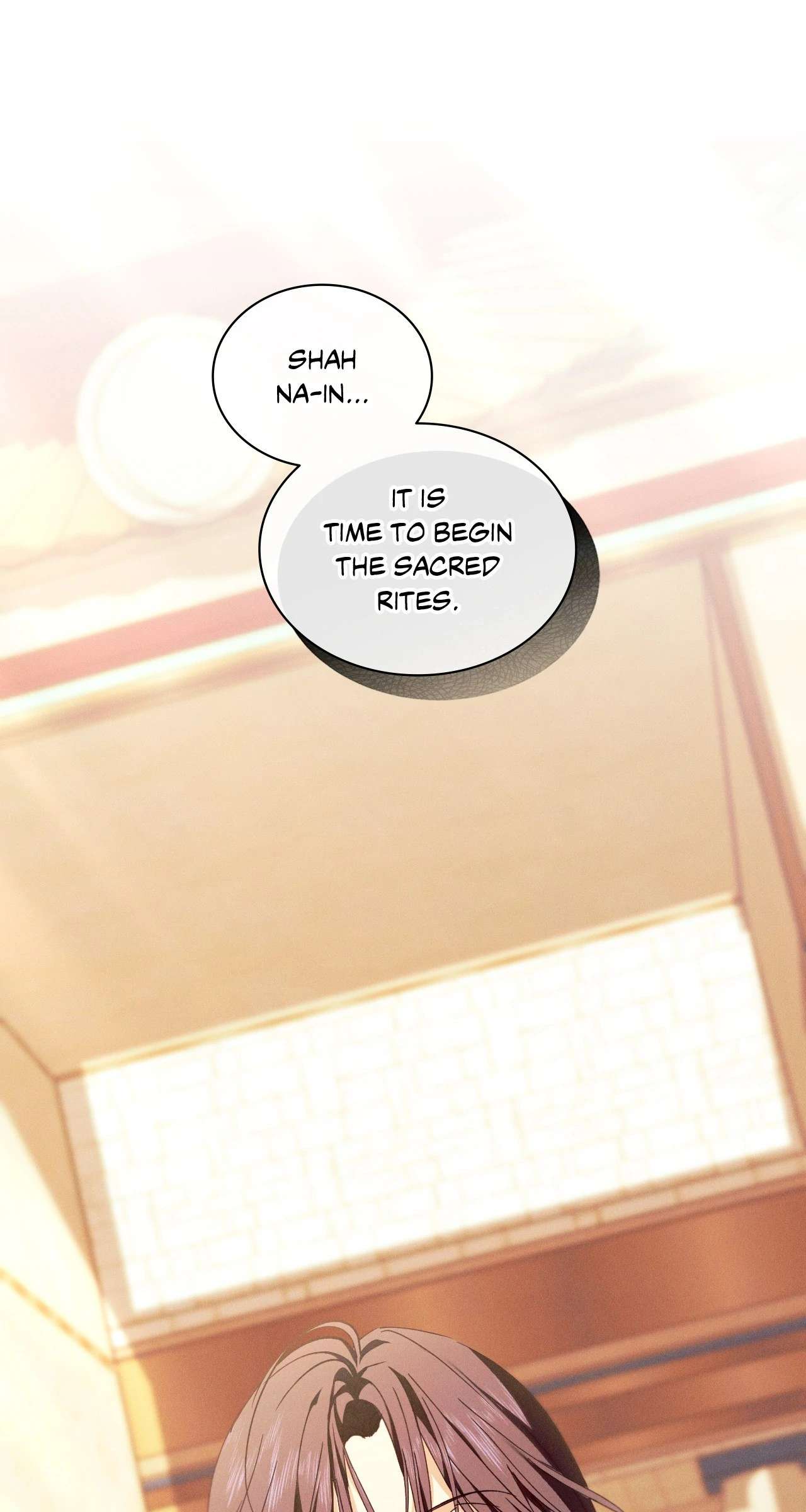 Devoured: The Serpent and the Pomegranate Chapter 19 page 1 - 