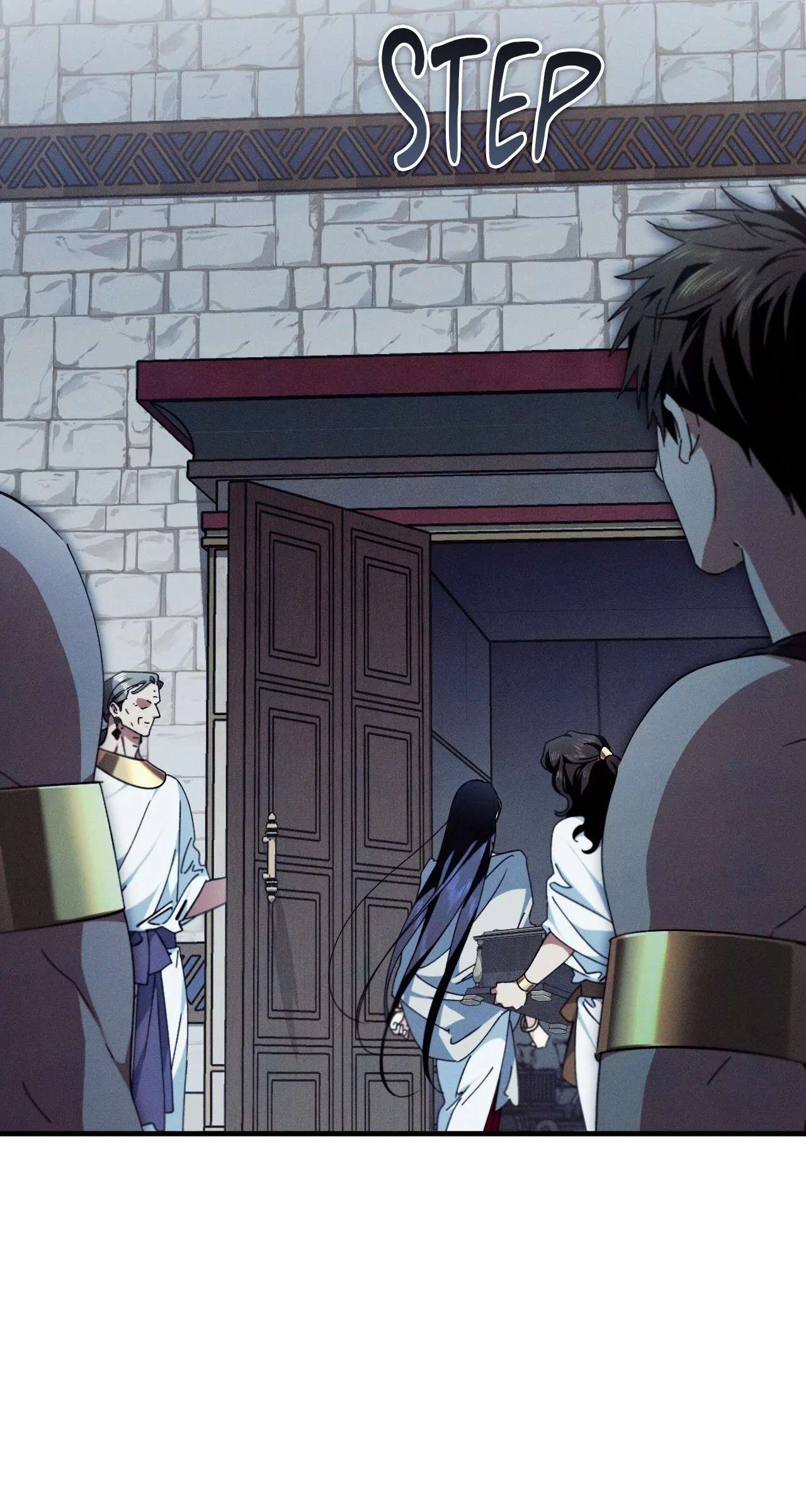Devoured: The Serpent and the Pomegranate Chapter 19 page 12 - 