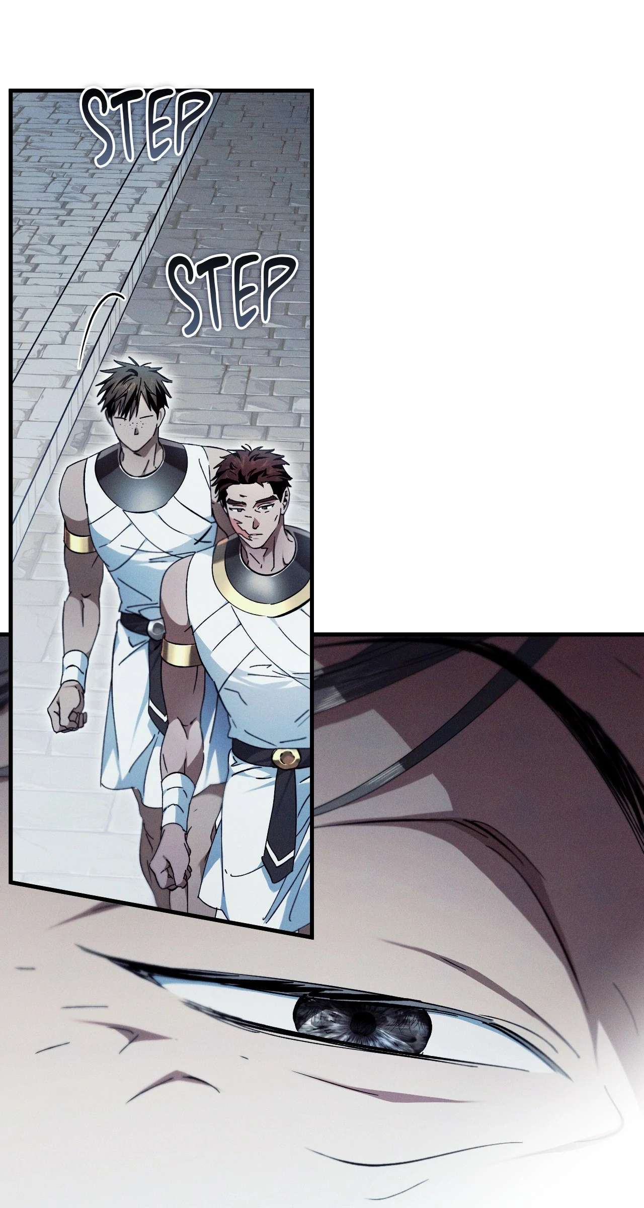 Devoured: The Serpent and the Pomegranate Chapter 19 page 13 - 