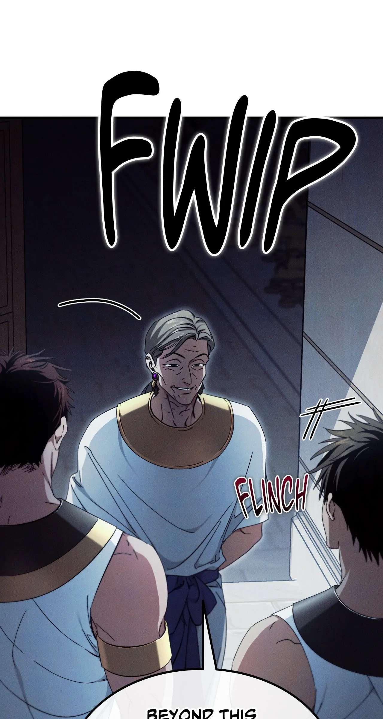 Devoured: The Serpent and the Pomegranate Chapter 19 page 15 - 